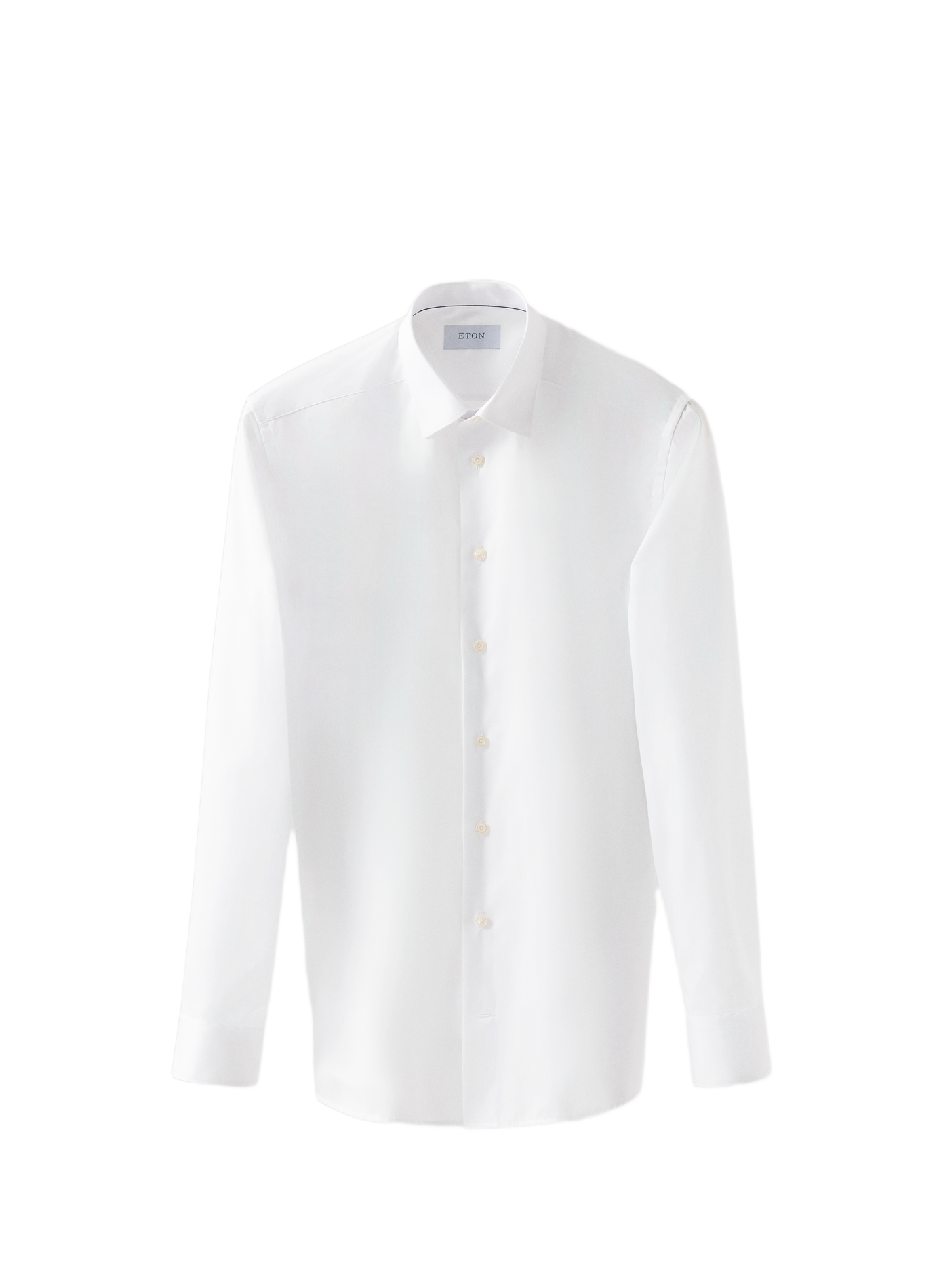 Chemise en coton ETON Blanc