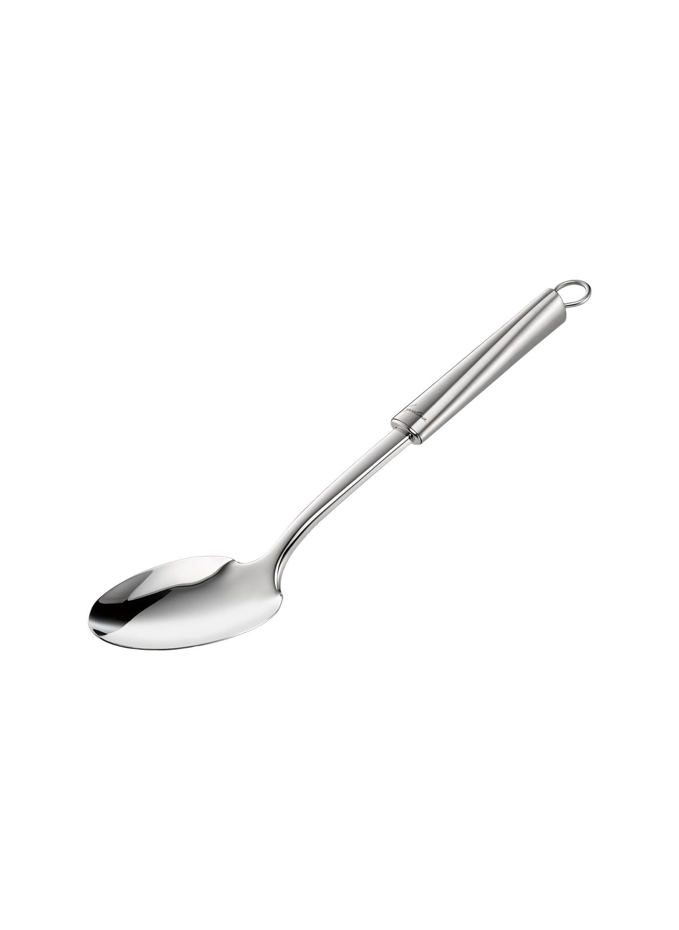 Serving spoon I Cucinieri in stainless steel LAGOSTINA Silver