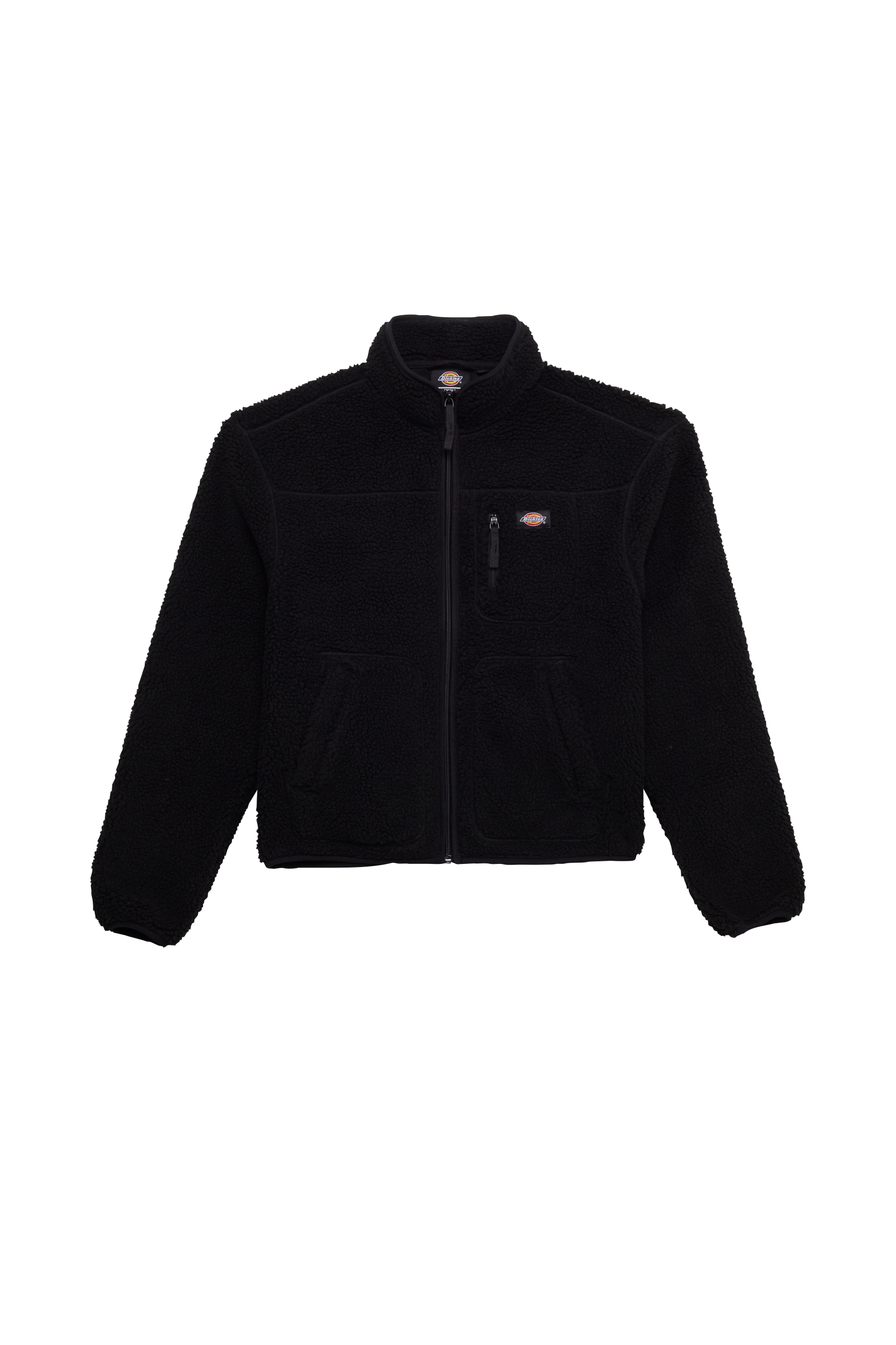 Veste mount hope fleece DICKIES Noir