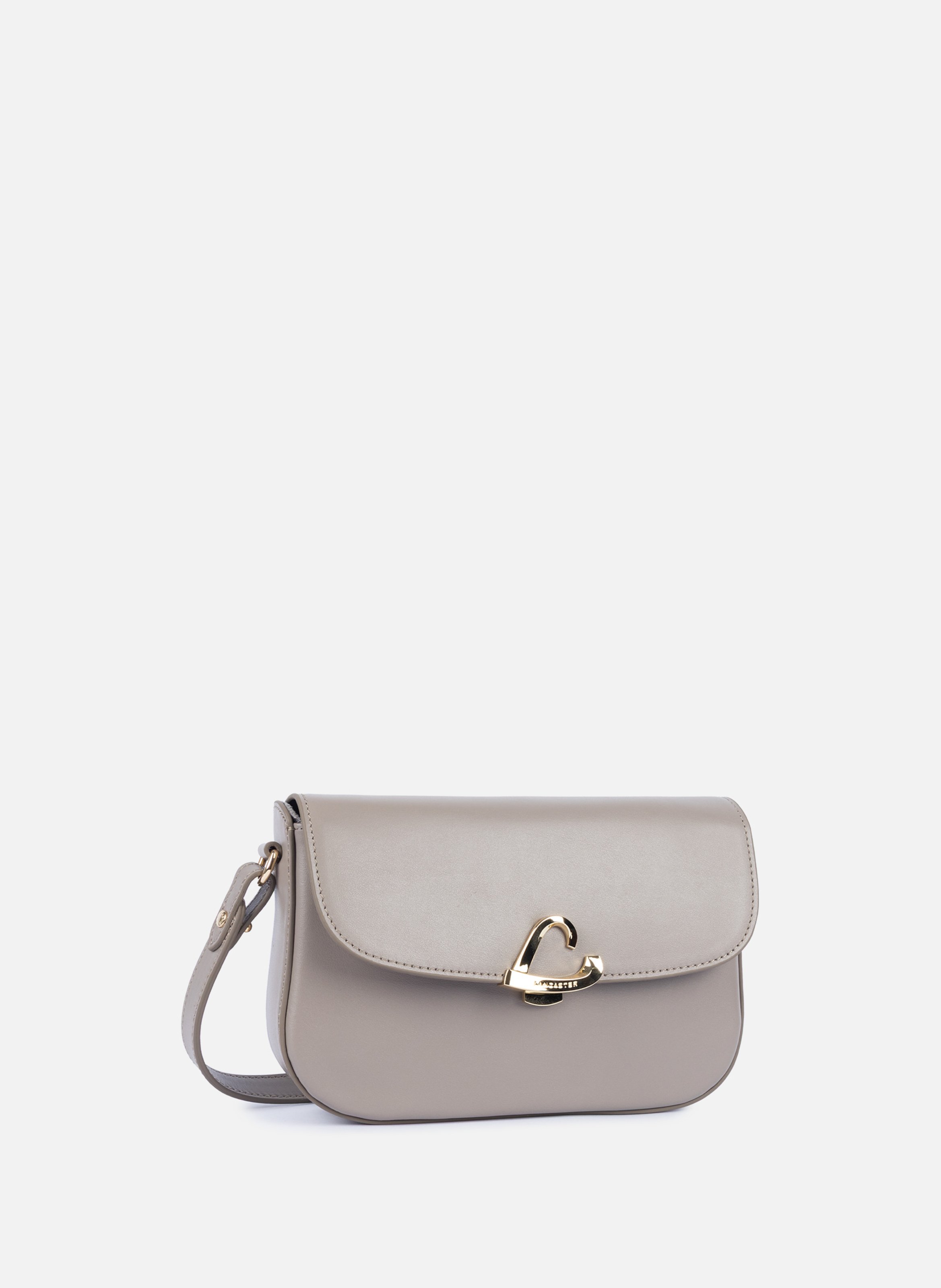 Petit sac trotteur - paris philos LANCASTER Gris