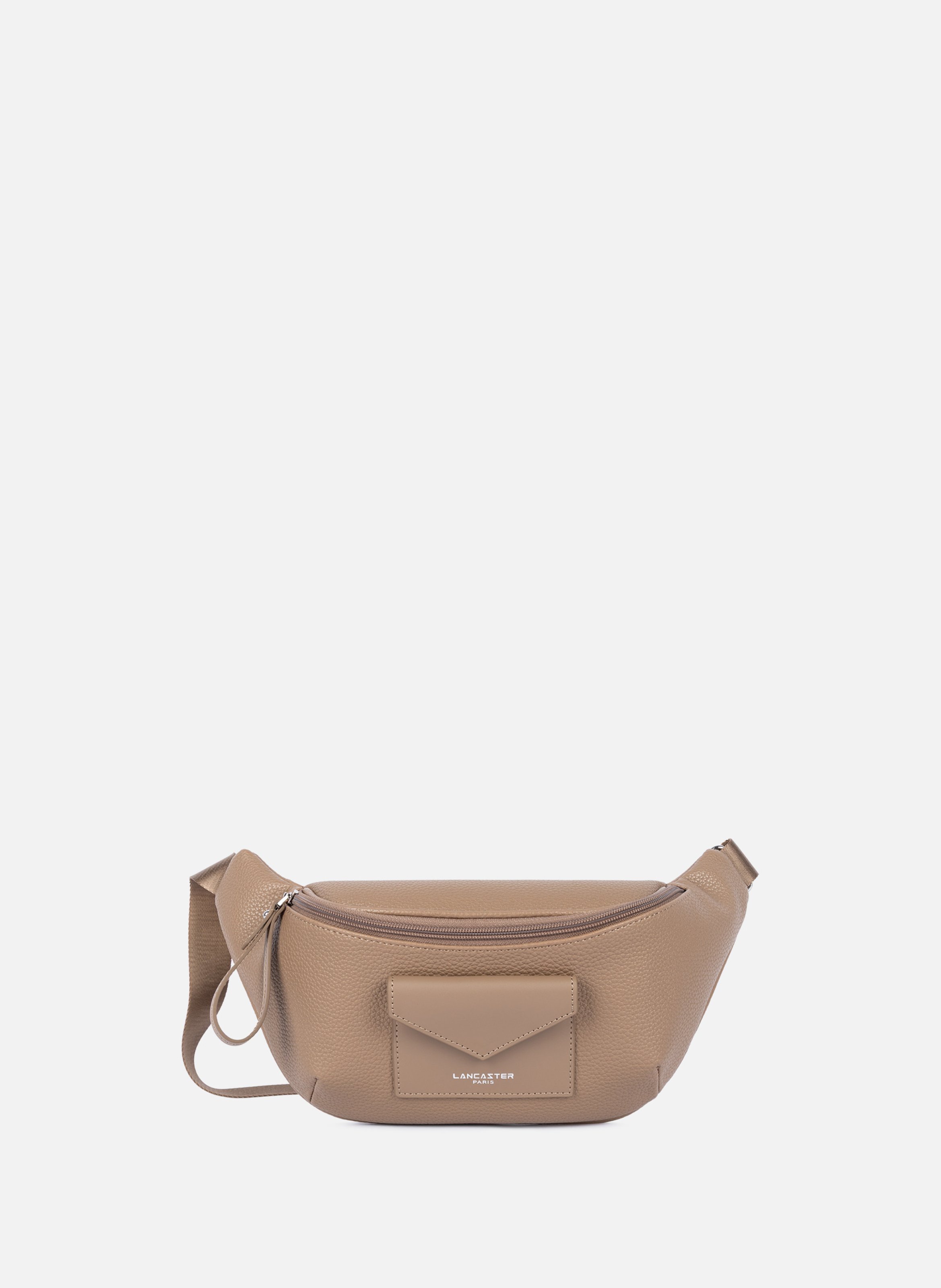 Sac banane - maya double kba LANCASTER Marron