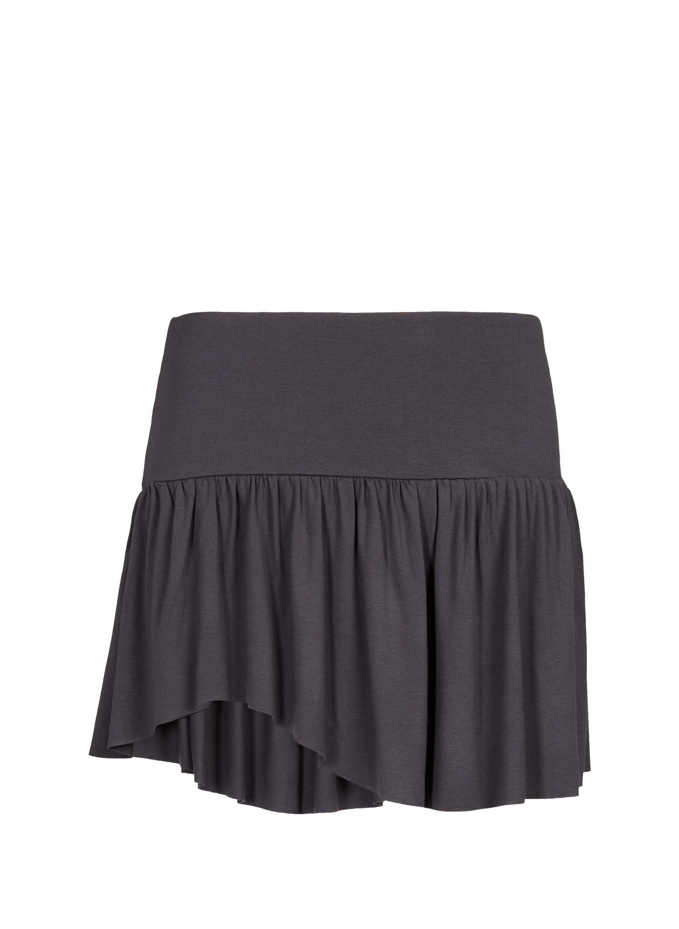Short flared Sari skirt GIMAGUAS Blue