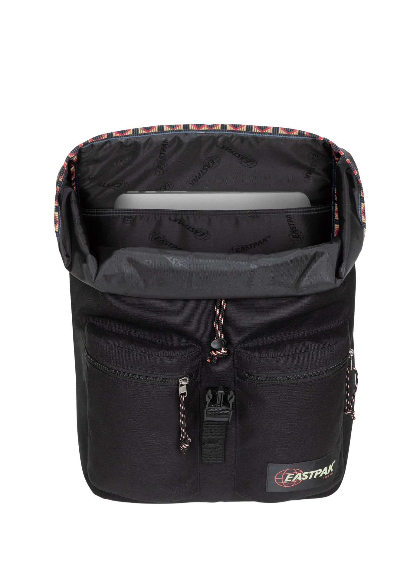Chapel Hill Pak'r backpack EASTPAK Black