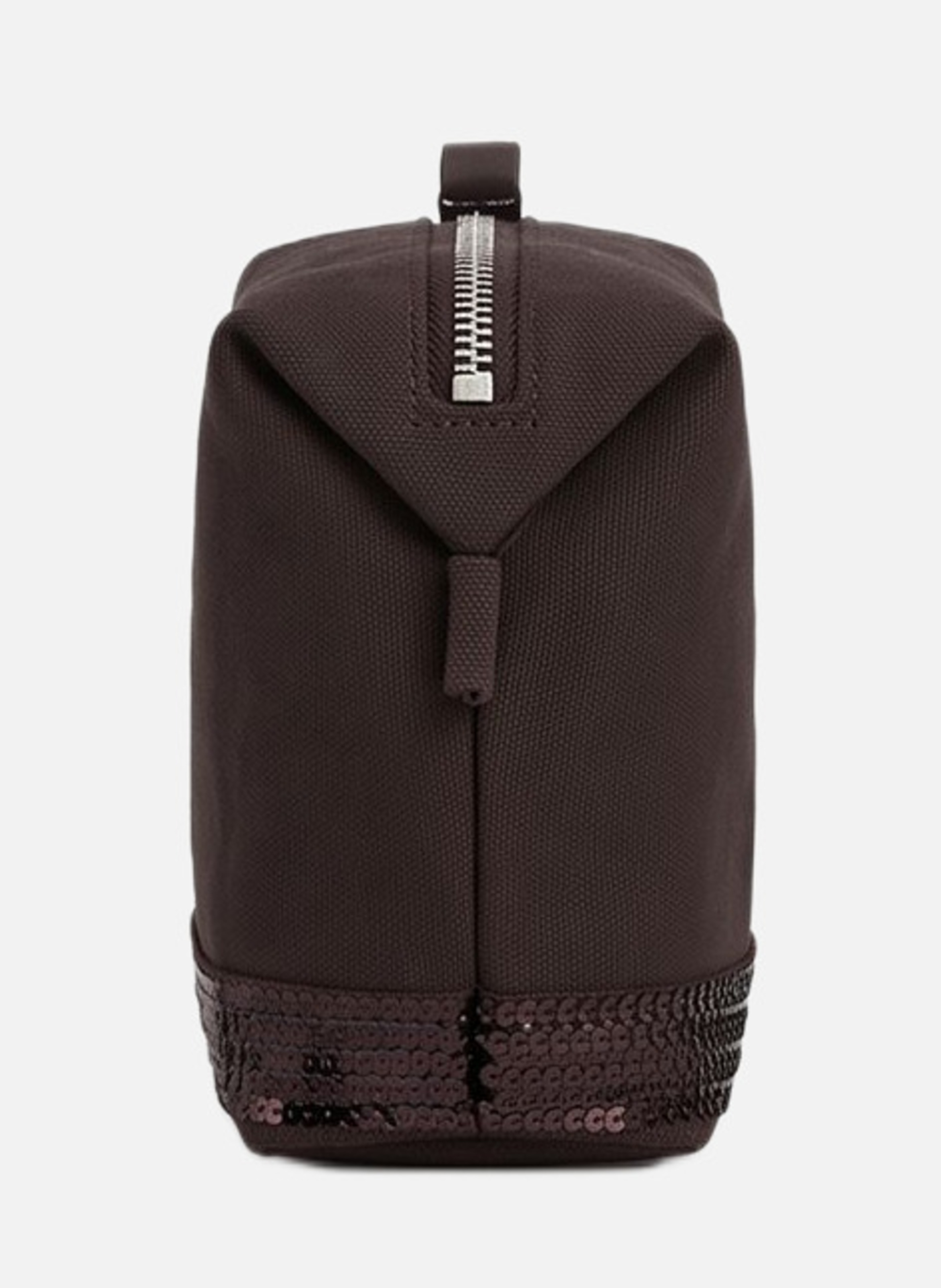 Trousse beauté VANESSA BRUNO Marron