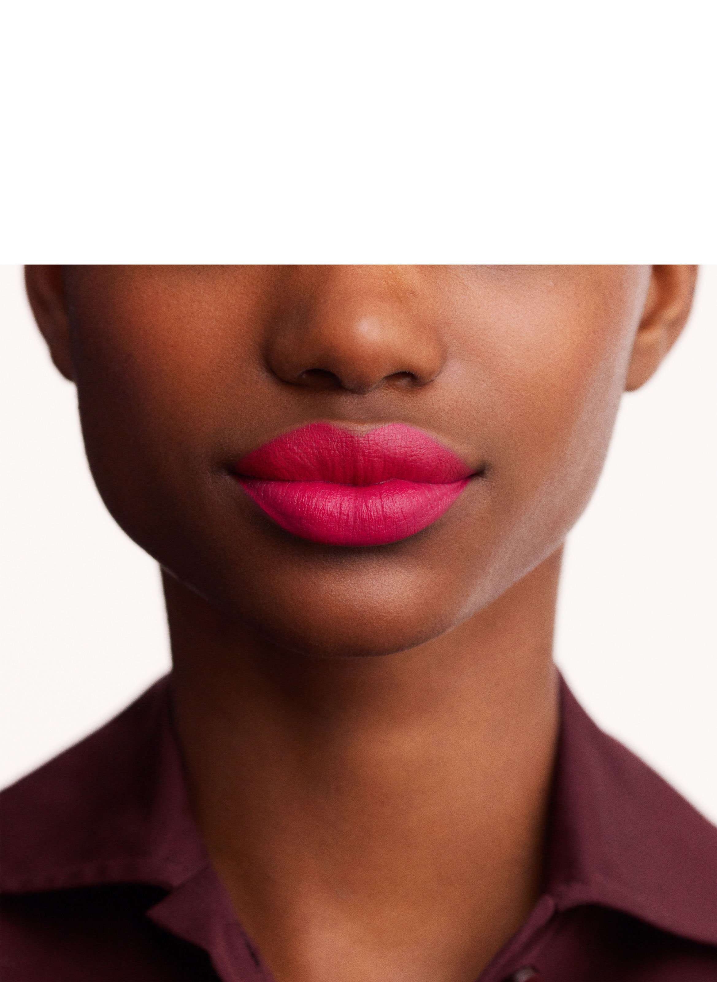 Rouge Hermès Matte Lipstick HERMÈS 70 - rose indien