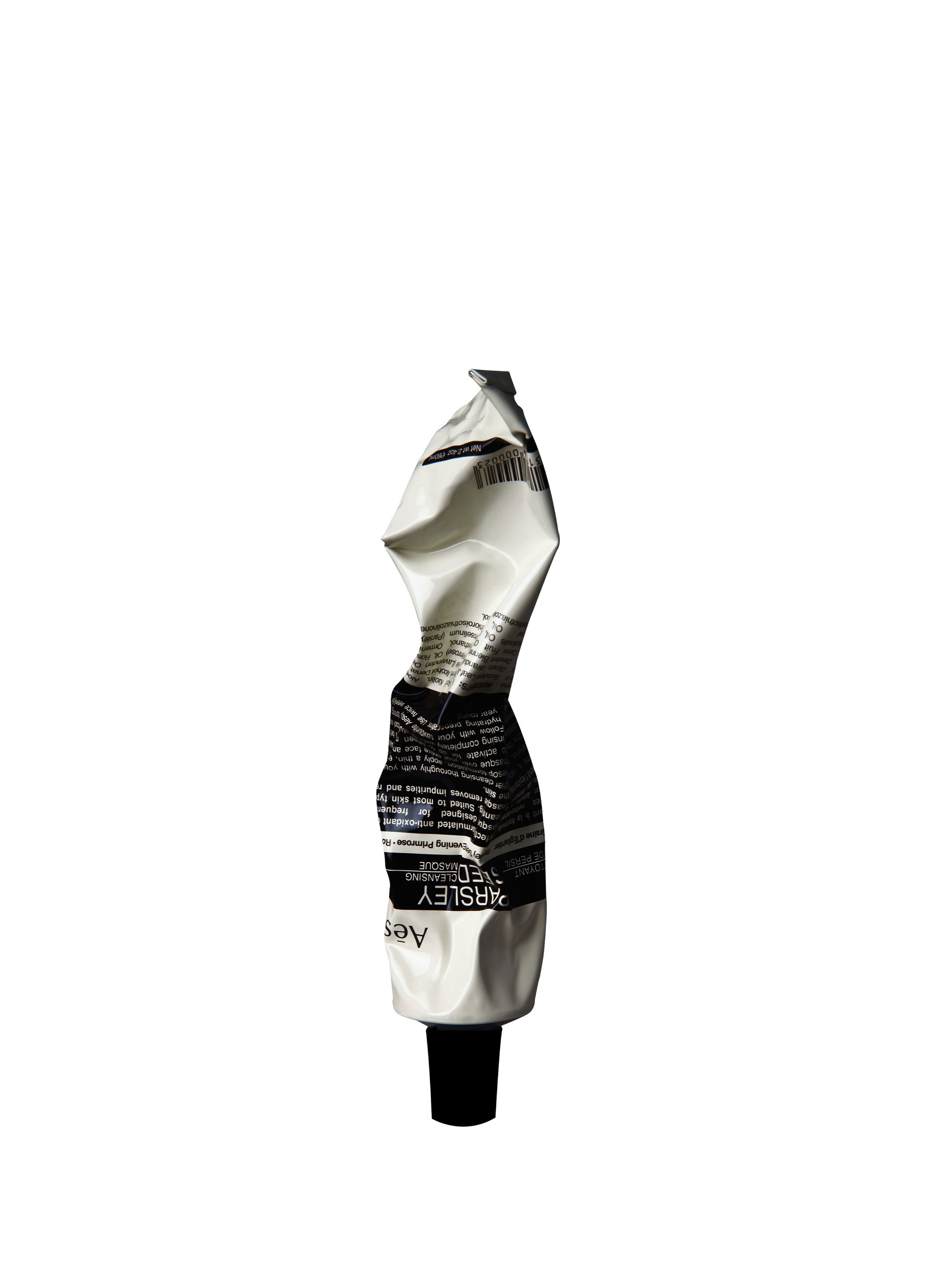 Masque Nettoyant à la Graine de Persil