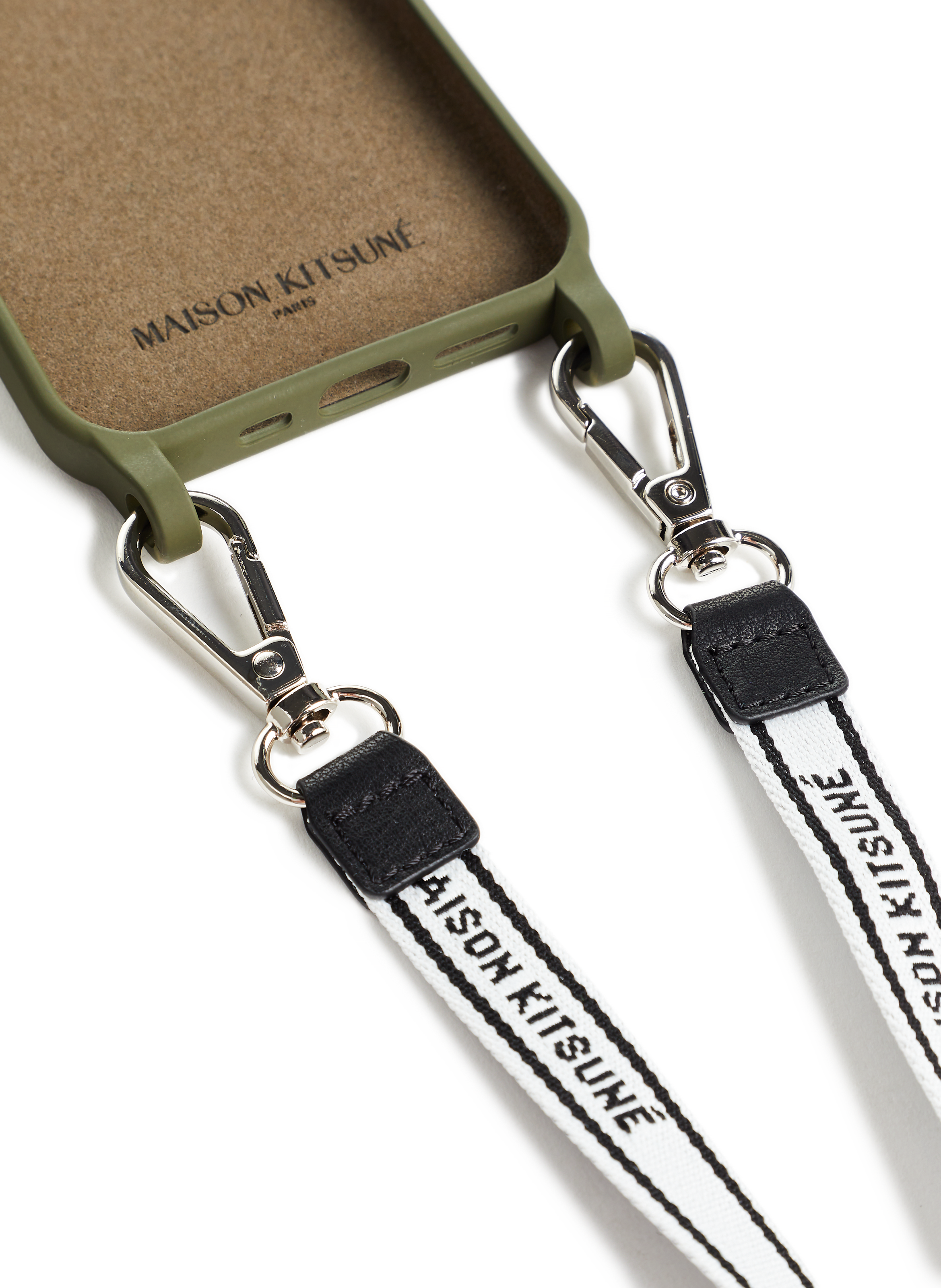 Coque Iphone Maison Kitsuné Camp