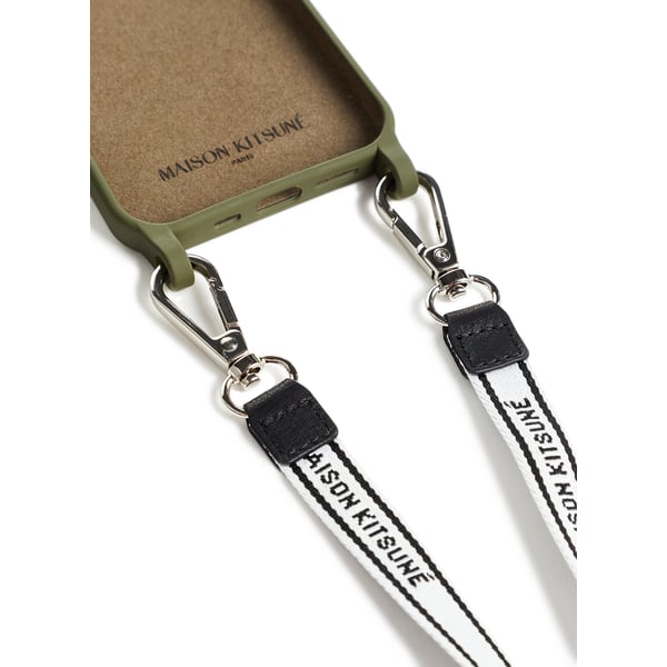 Coque Iphone Maison Kitsuné Camp