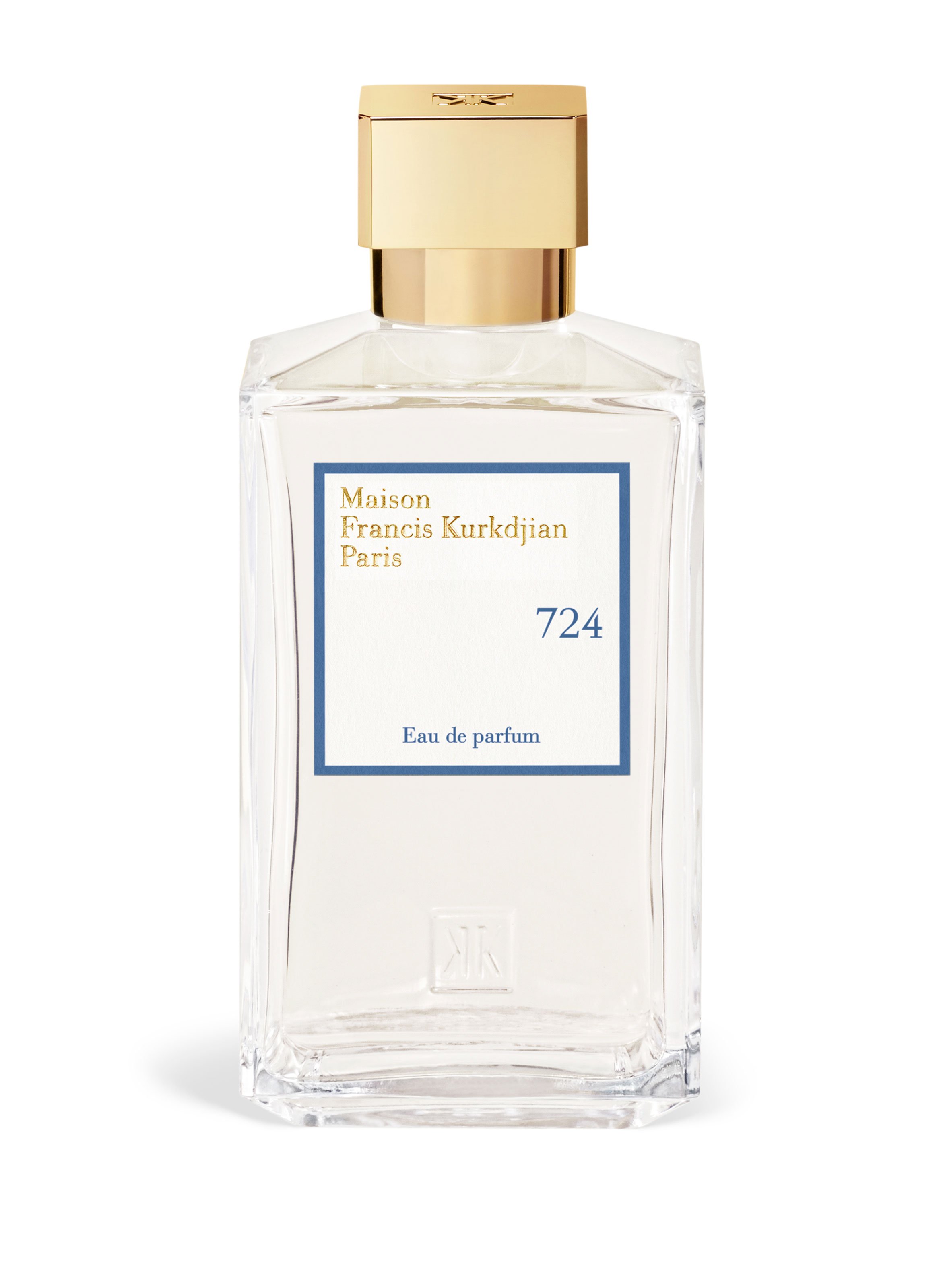 Eau de parfum 724 MAISON FRANCIS KURKDJIAN No color