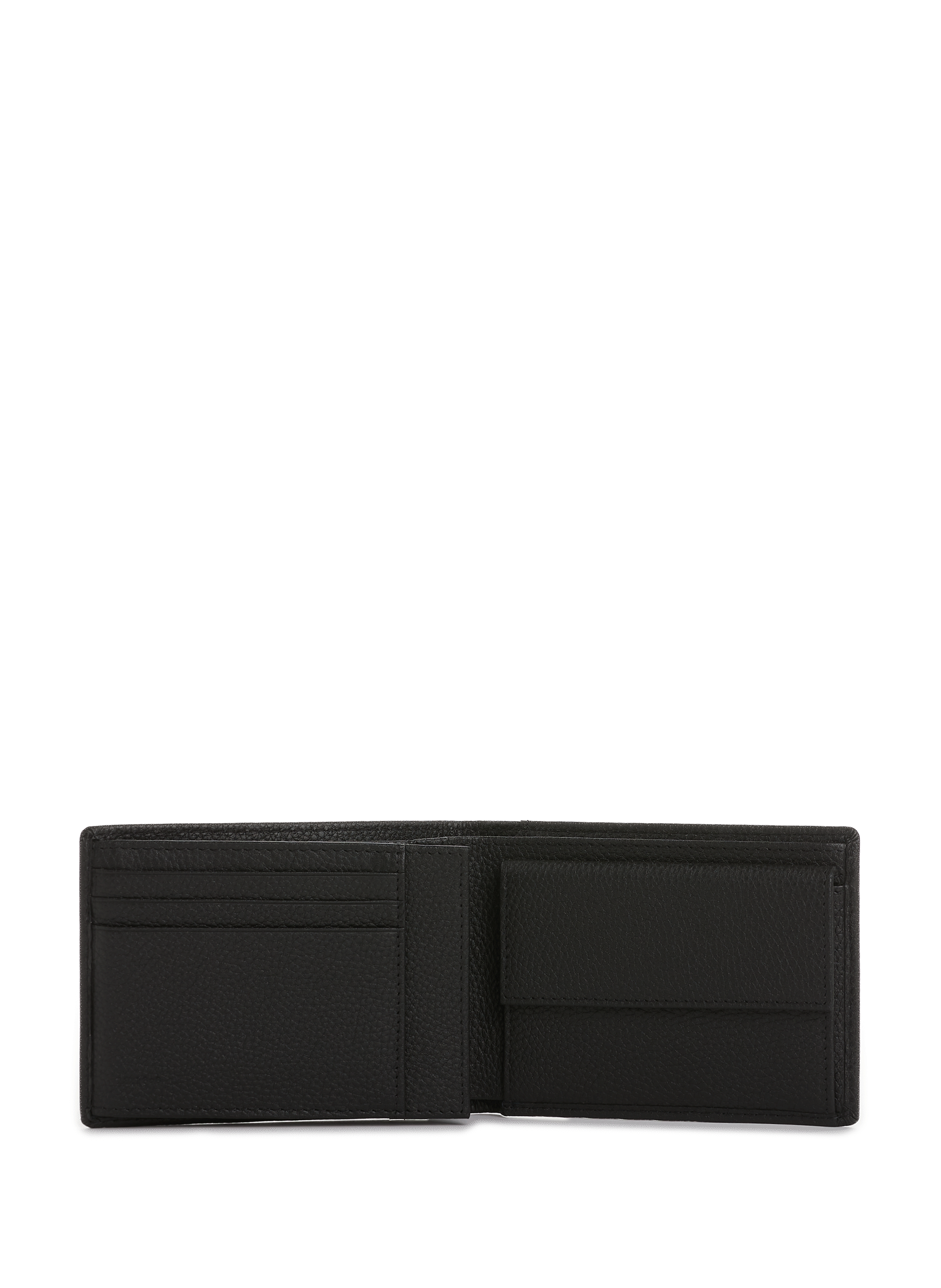 Portefeuille en cuir