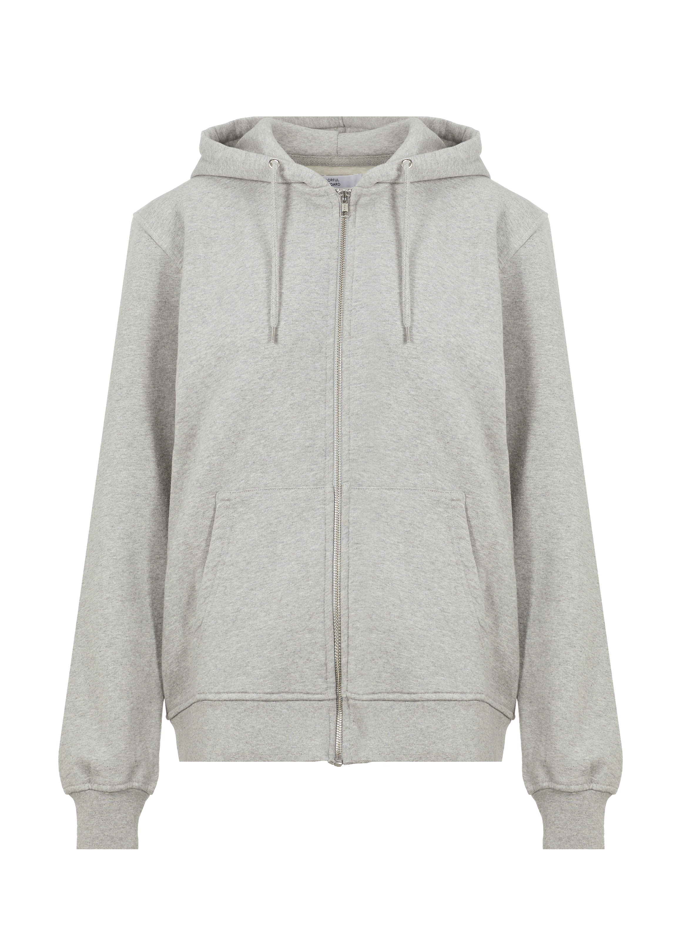 Hoodie à glissière