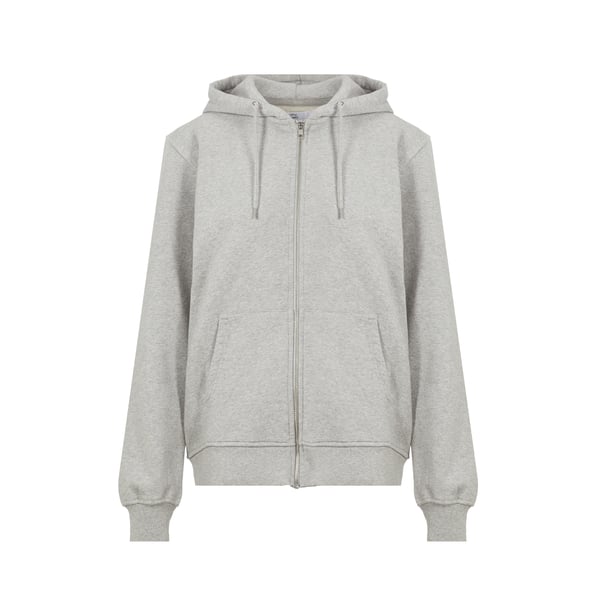 Hoodie à glissière