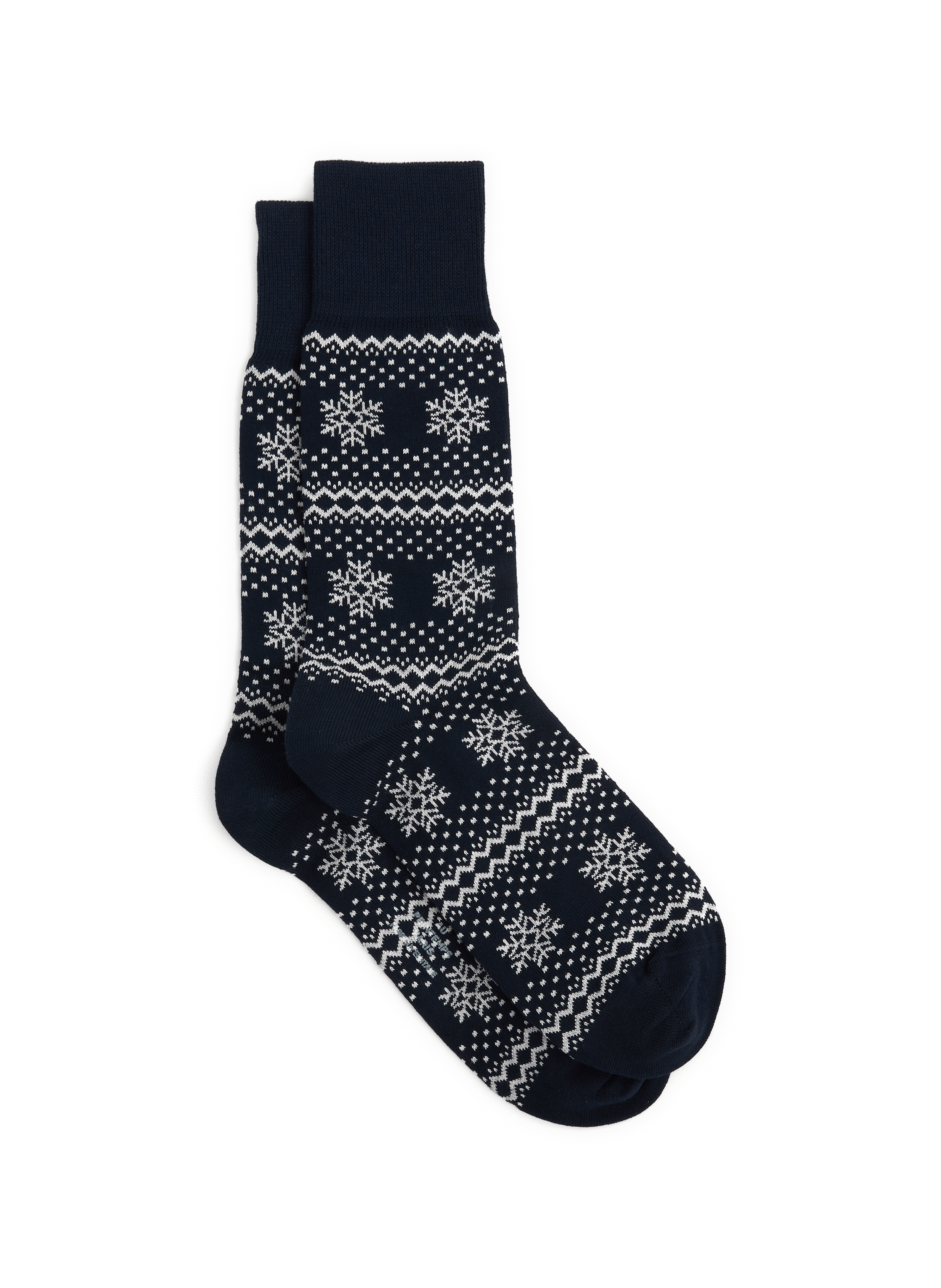 Chaussettes en coton