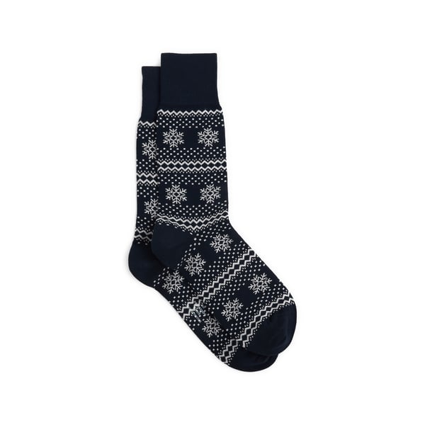 Chaussettes en coton