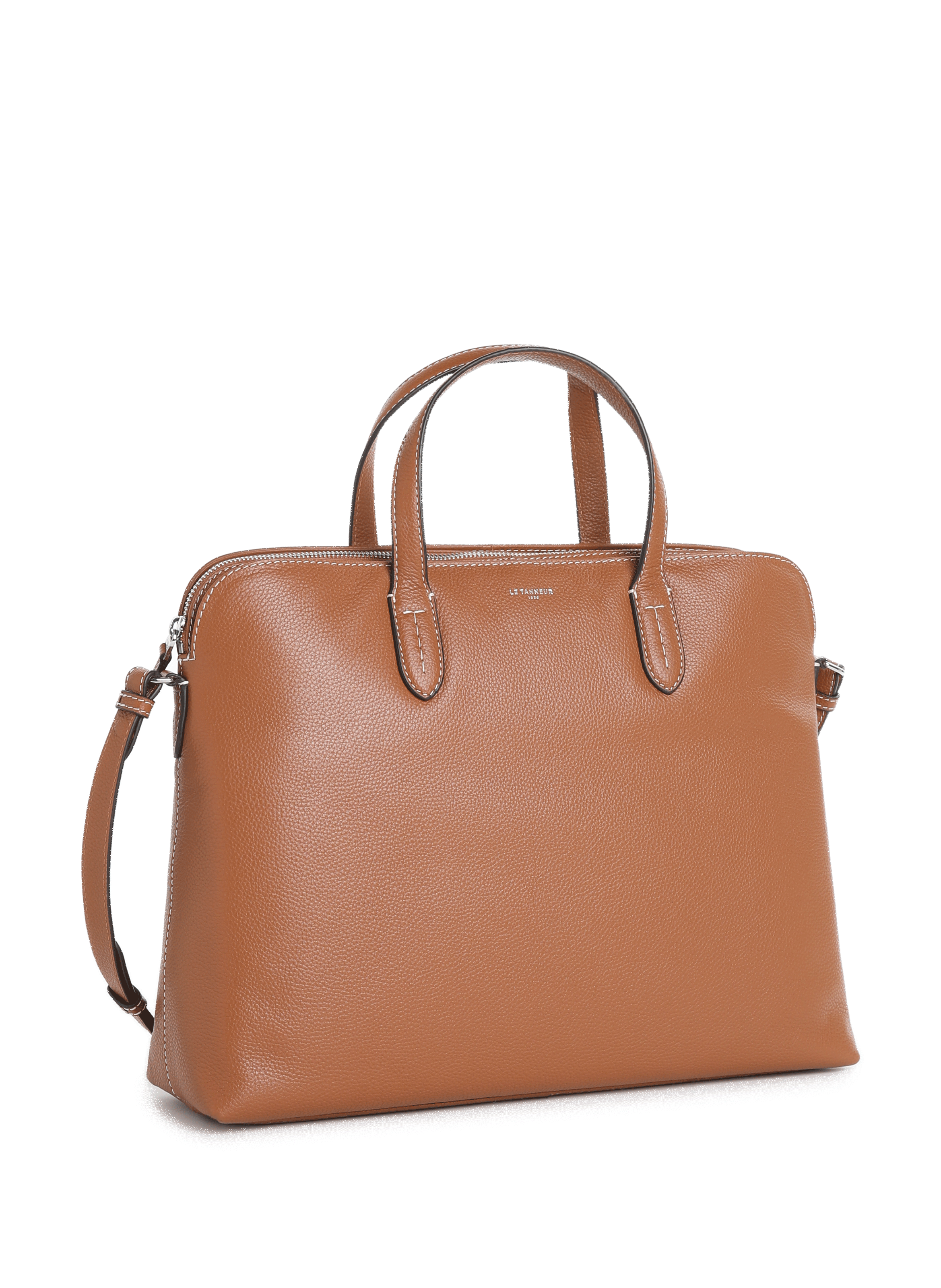 Porte documents Sophie en cuir