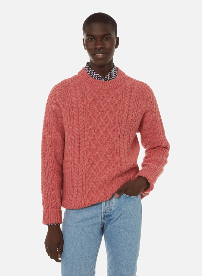 GOOD FACTORY DE BONNE FACTURE sweater