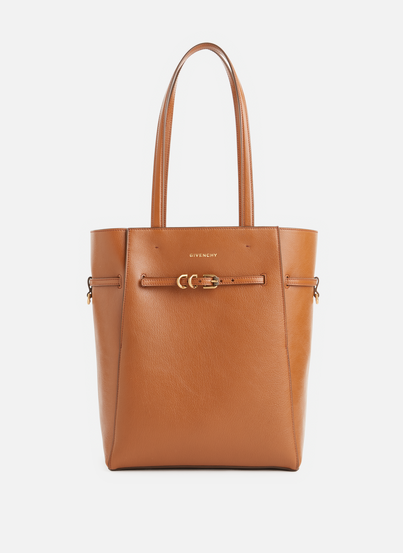 Voyou leather tote bag GIVENCHY