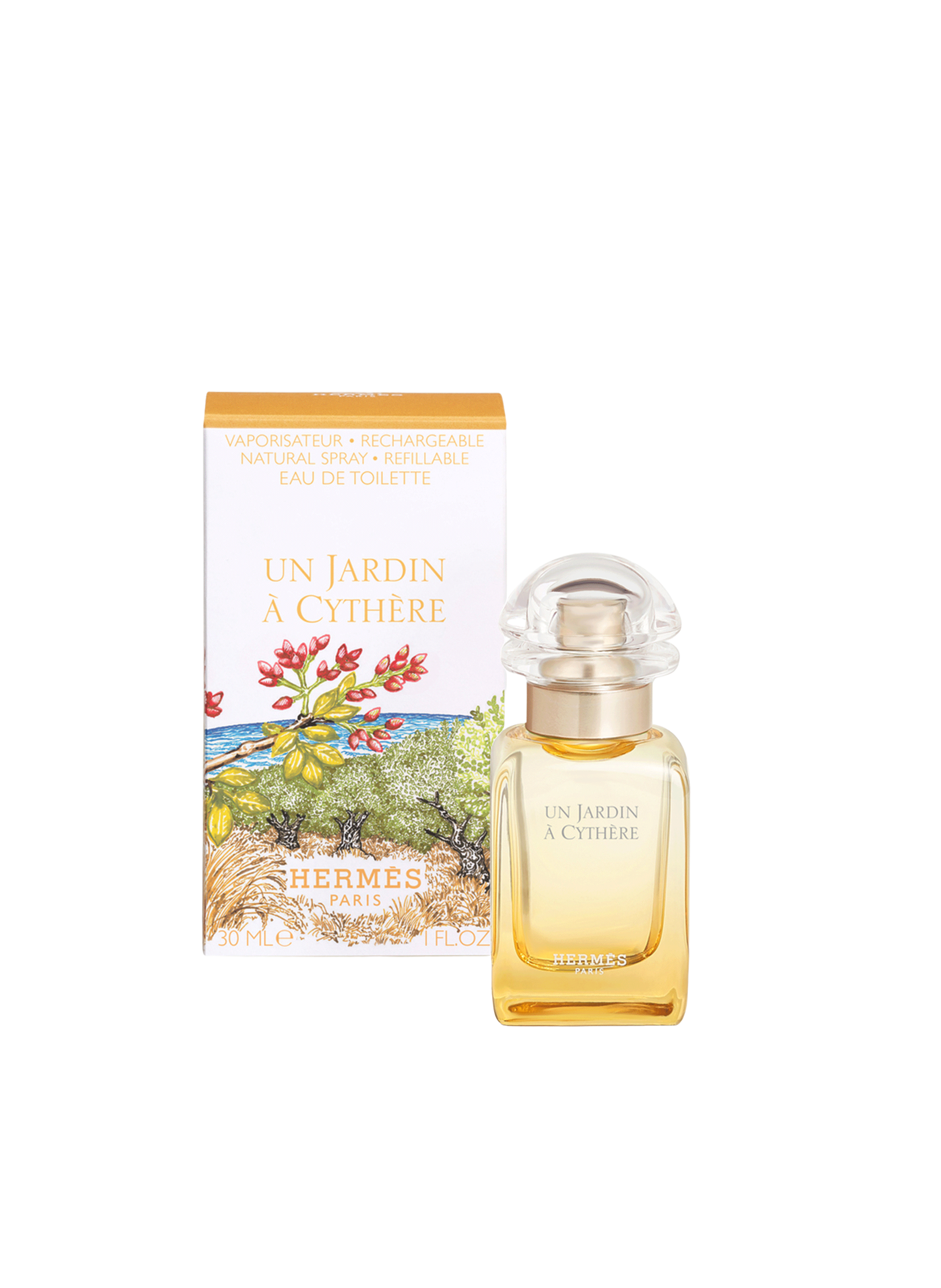 Un Jardin à Cythère, Eau de toilette HERMÈS No color