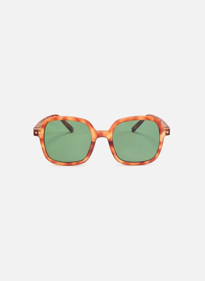 Lunettes de soleil morif écaille IZIPIZI Lunettes de soleil morif écaille IZIPIZI