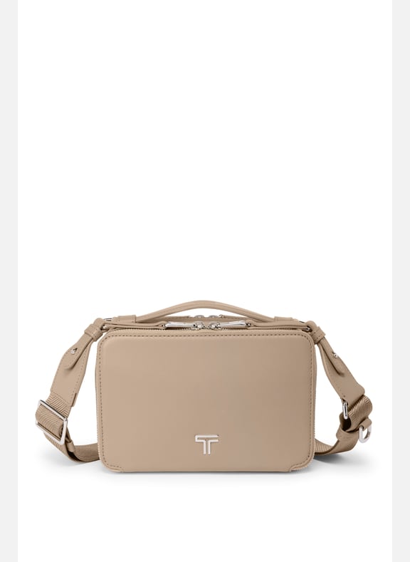 Voyageur cross-over bag taille s Beige by TUMI TUMI Voyageur cross-over bag taille s Beige