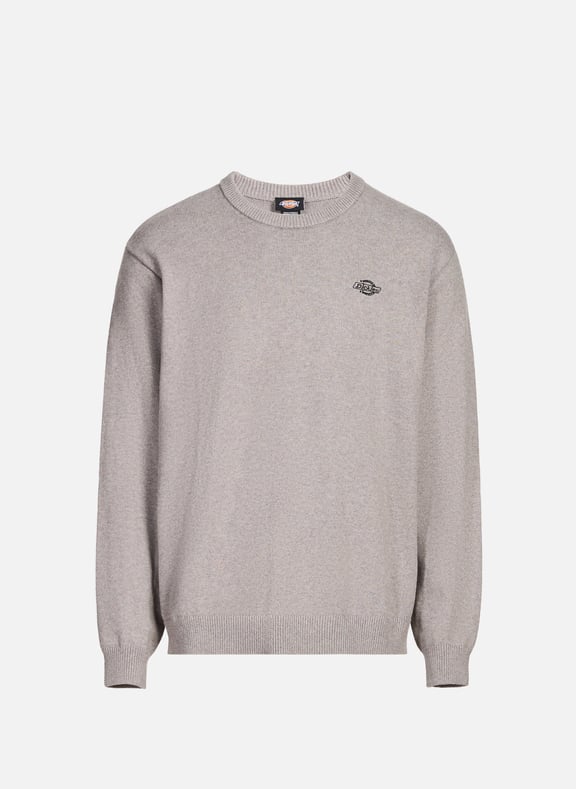 Pull en coton Gris by DICKIES DICKIES Pull en coton Gris