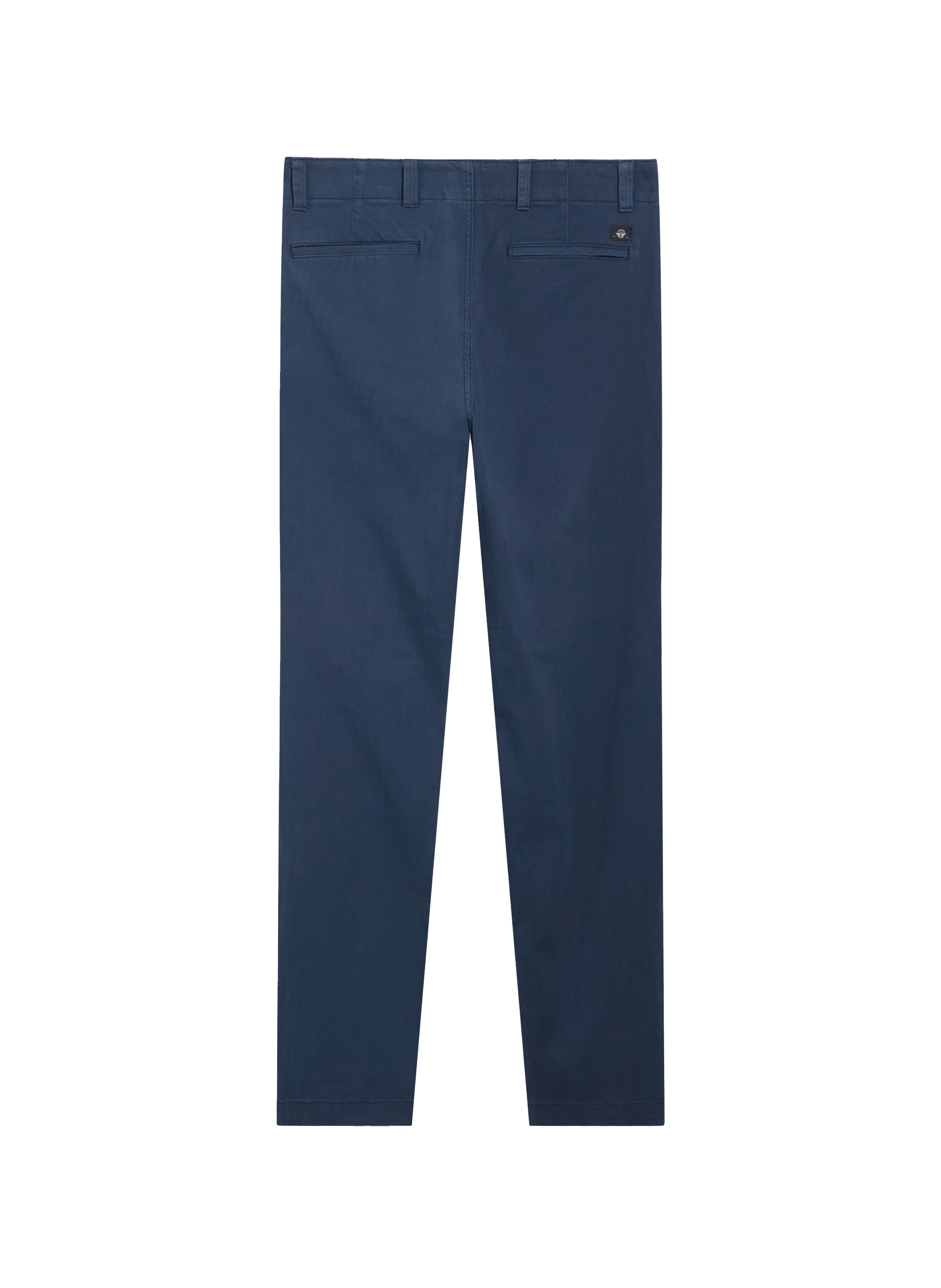 Prepster cotton trousers DOCKERS Blue