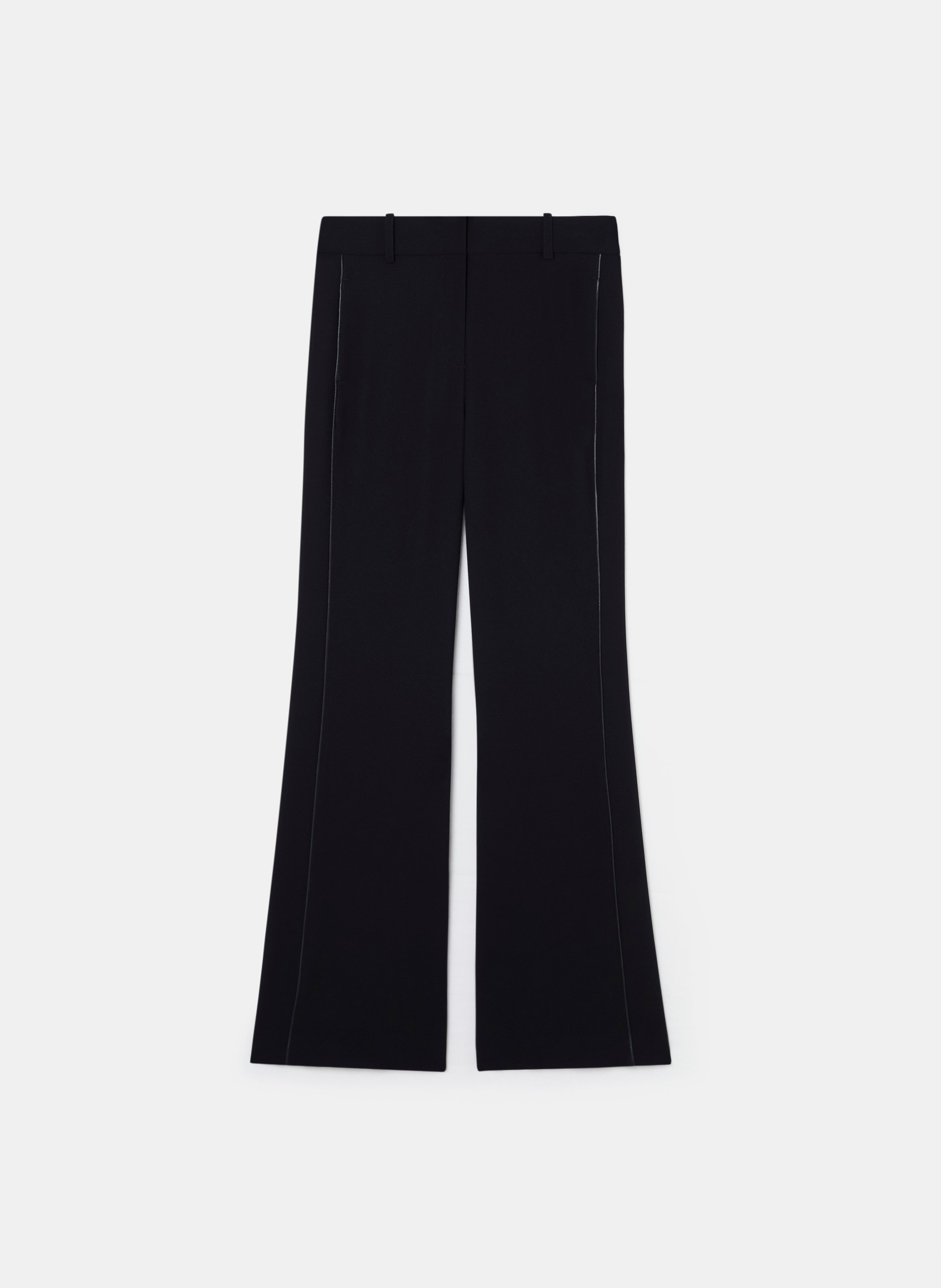 Pantalon  perle ZAPA Noir
