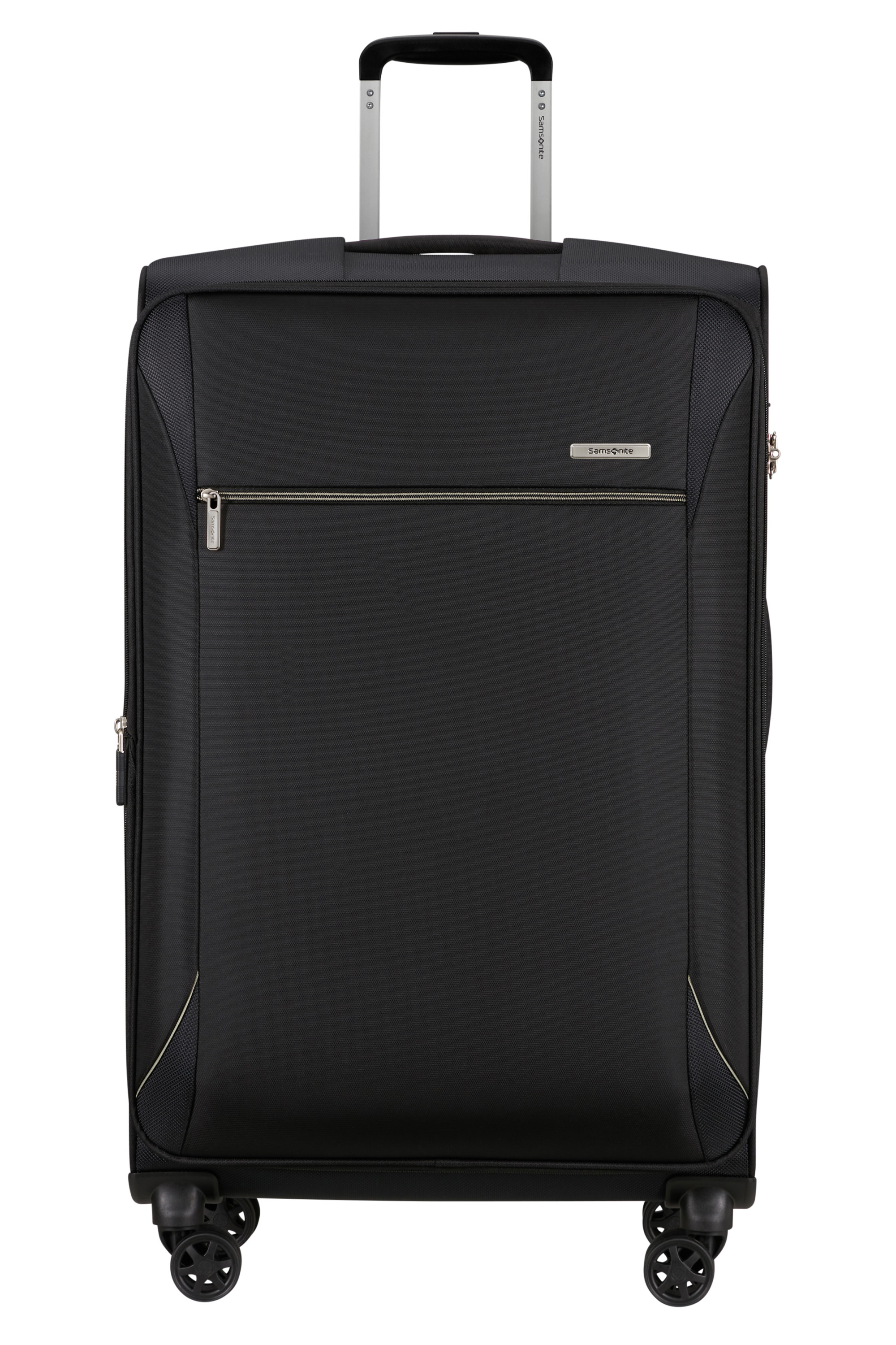 Base breeze valise 4 roues taille l SAMSONITE Noir