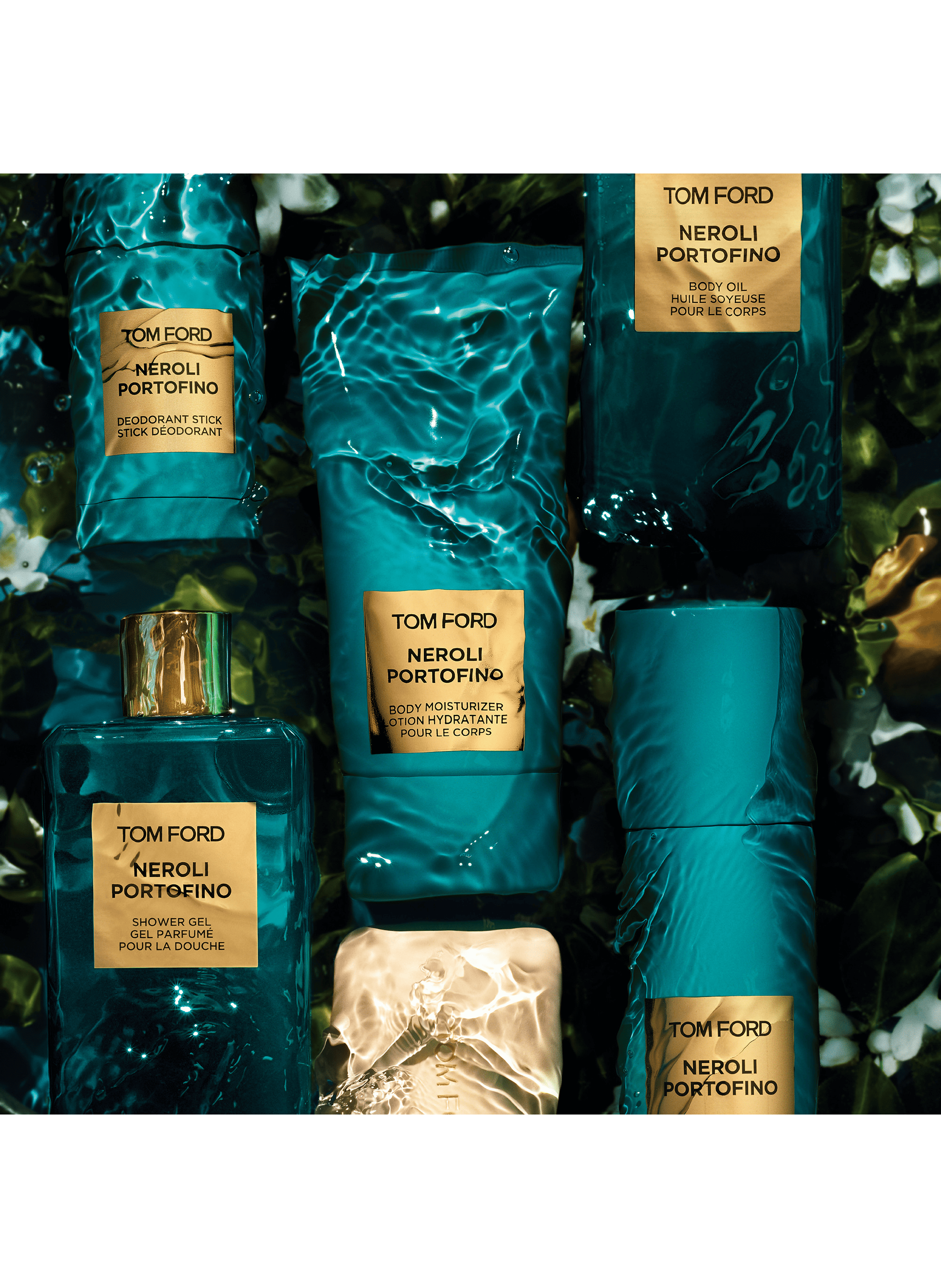 Neroli Portofino Body Oil - Body Oil TOM FORD No color