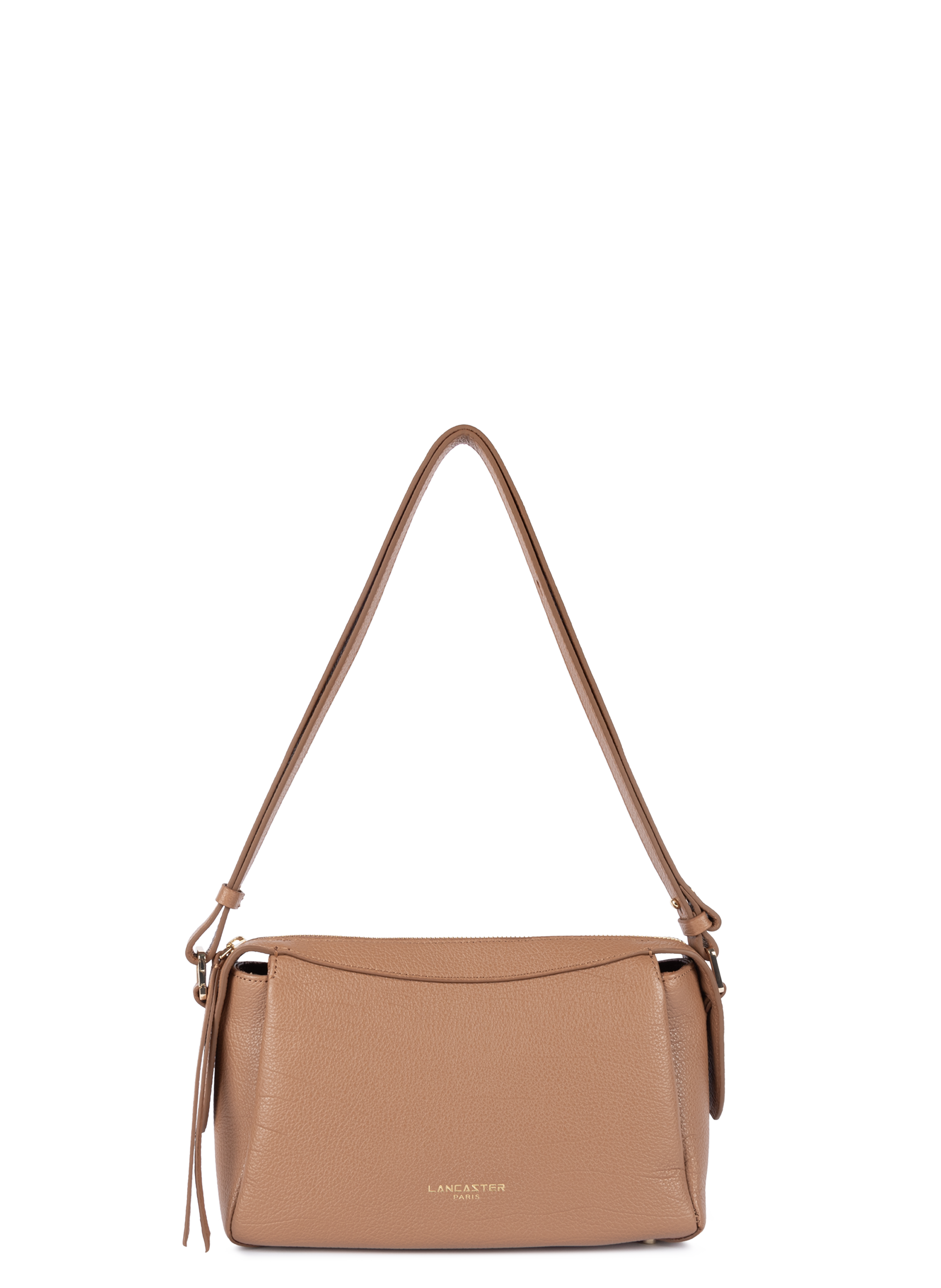 LANCASTER Crossbody bag - Dune Brown