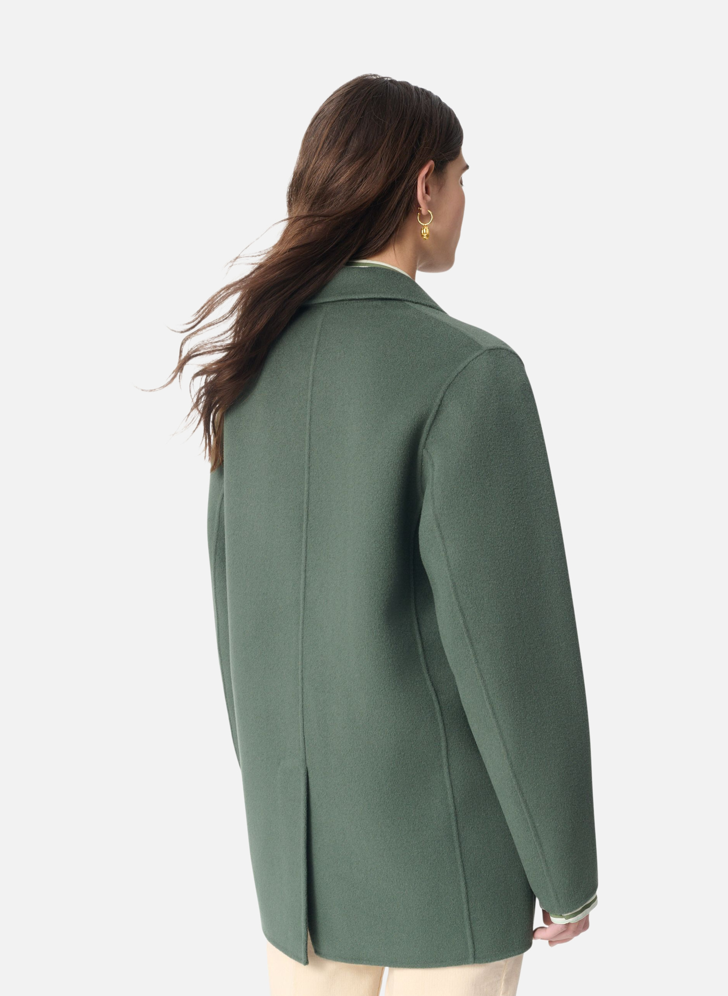 Veste marc VANESSA BRUNO Vert