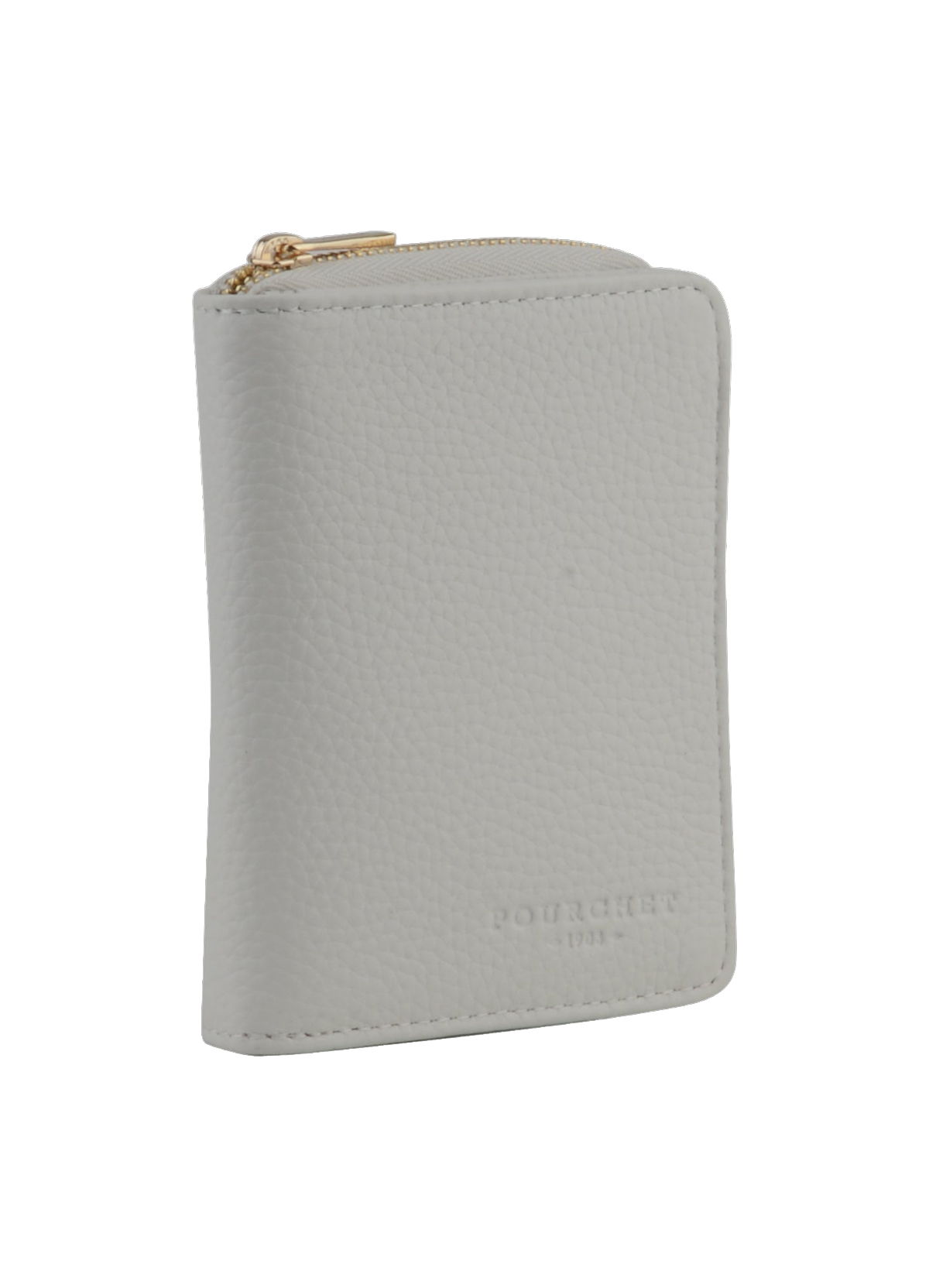Club | porte-monnaie POURCHET Blanc