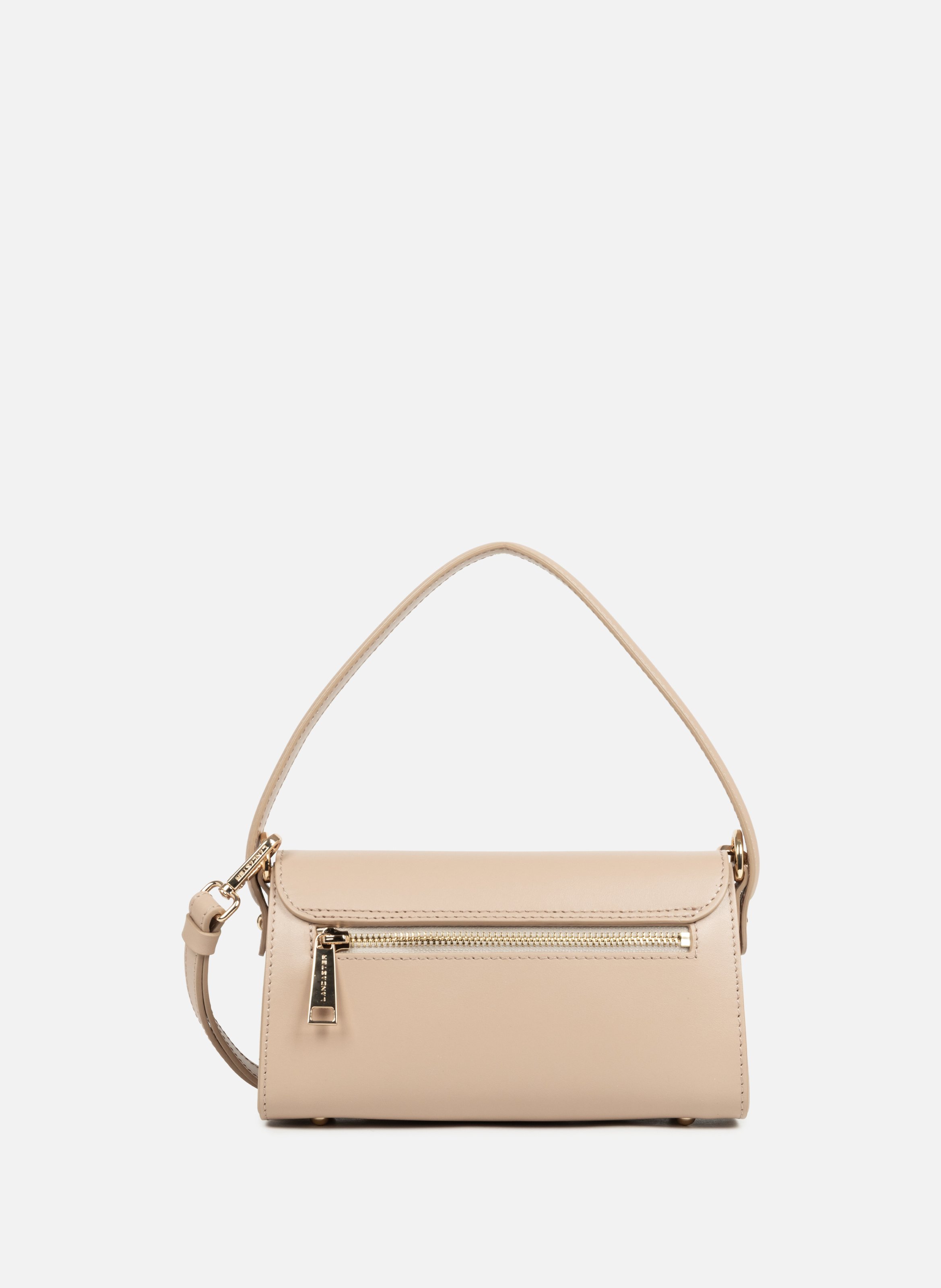 Mini sac trotteur - paris pad LANCASTER Beige