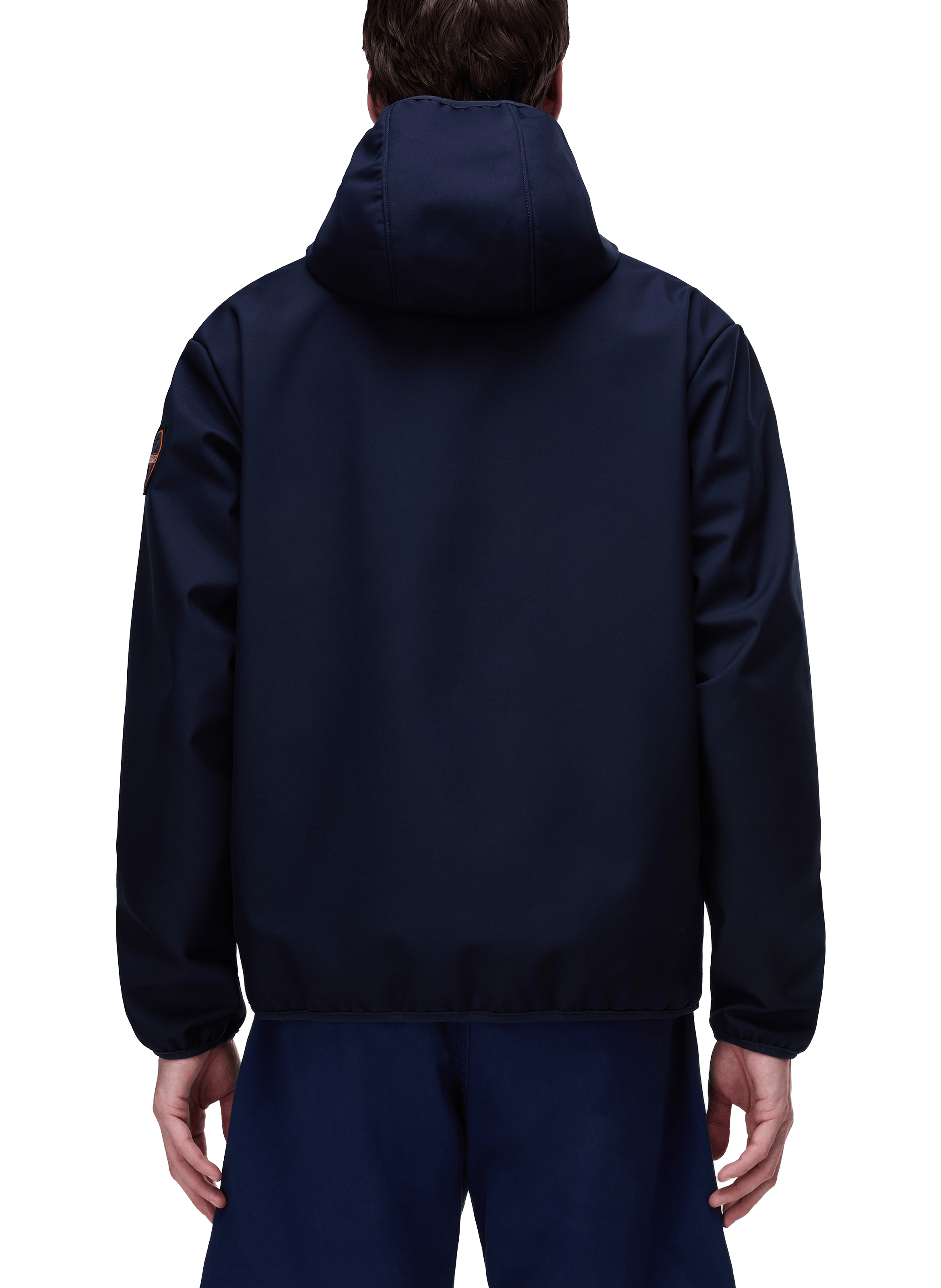Blouson à capuche A-Biois NAPAPIJRI Bleu