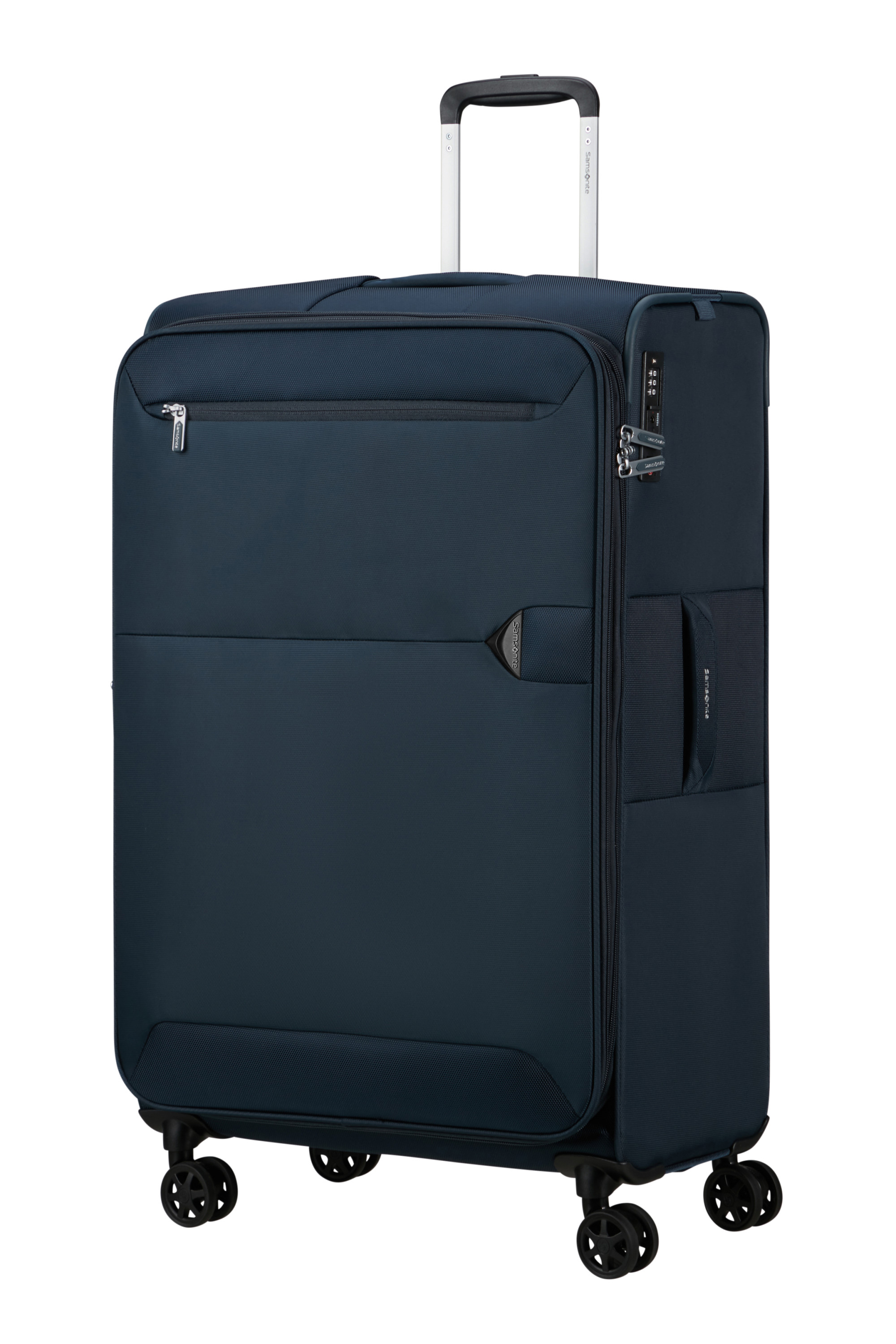 Urbify valise 4 roues taille l SAMSONITE Bleu