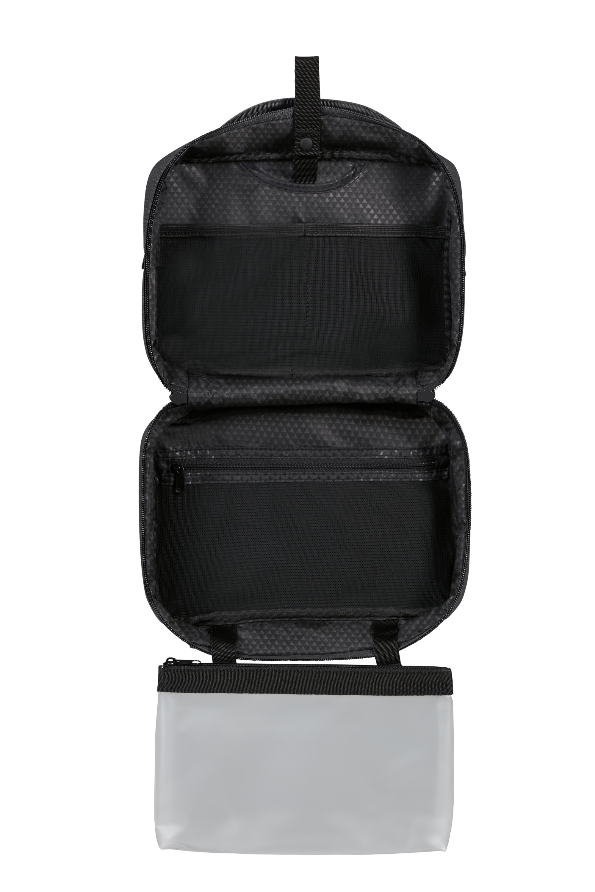 Stackd toilet kit trousse de toilette taille s SAMSONITE Noir