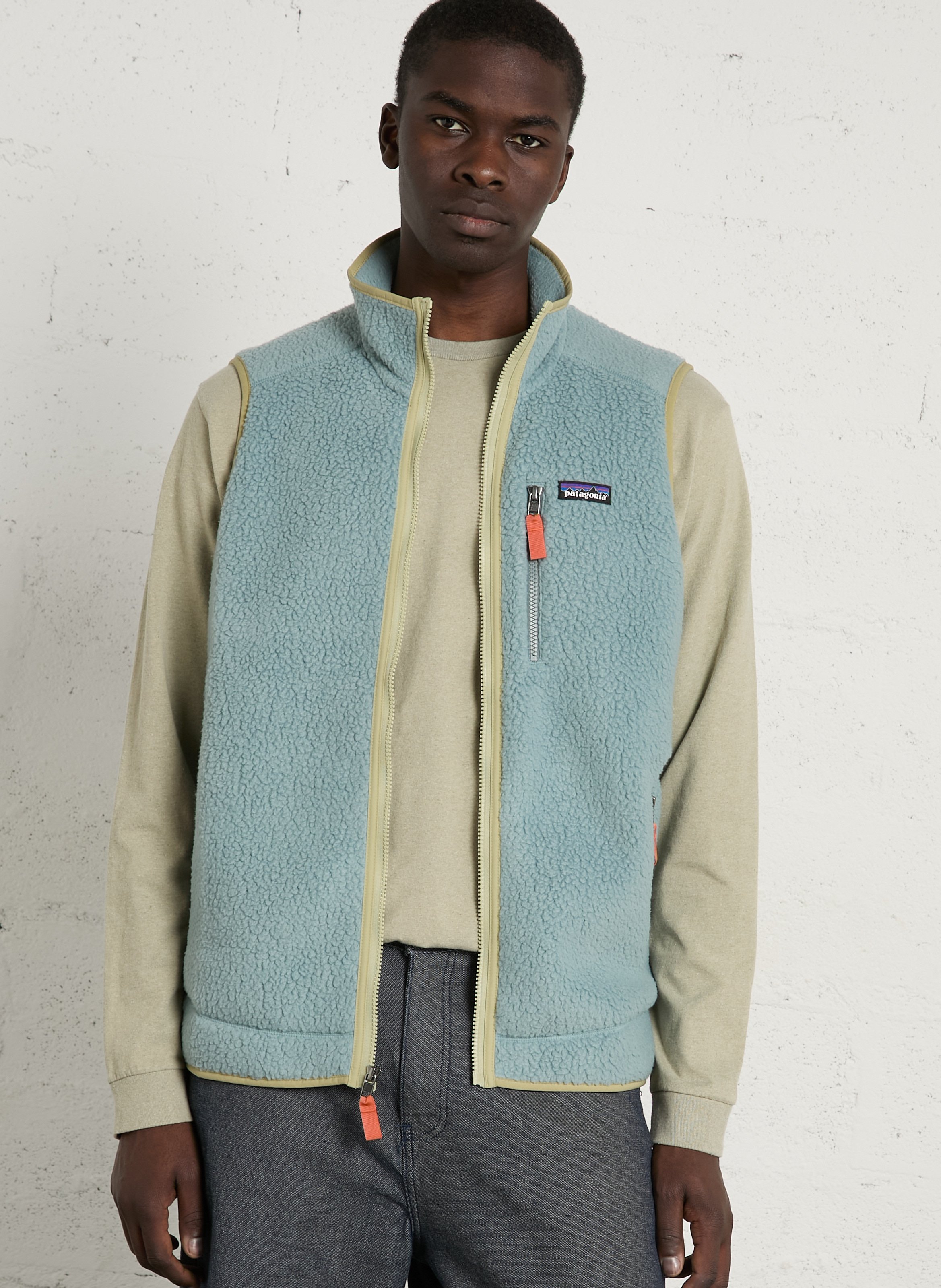 Polaire sans manches  Blsg