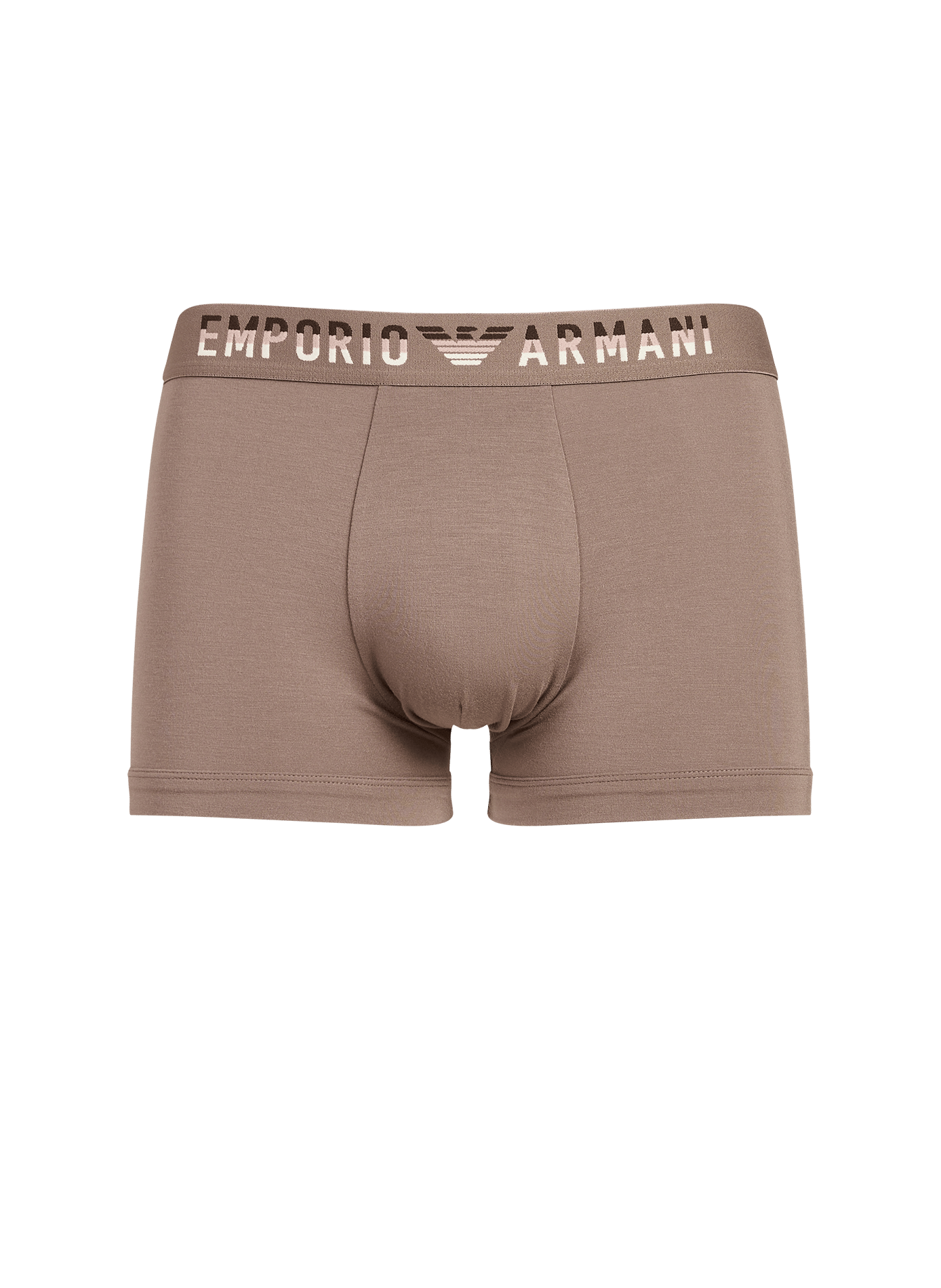 Boxer uni EMPORIO ARMANI Marron