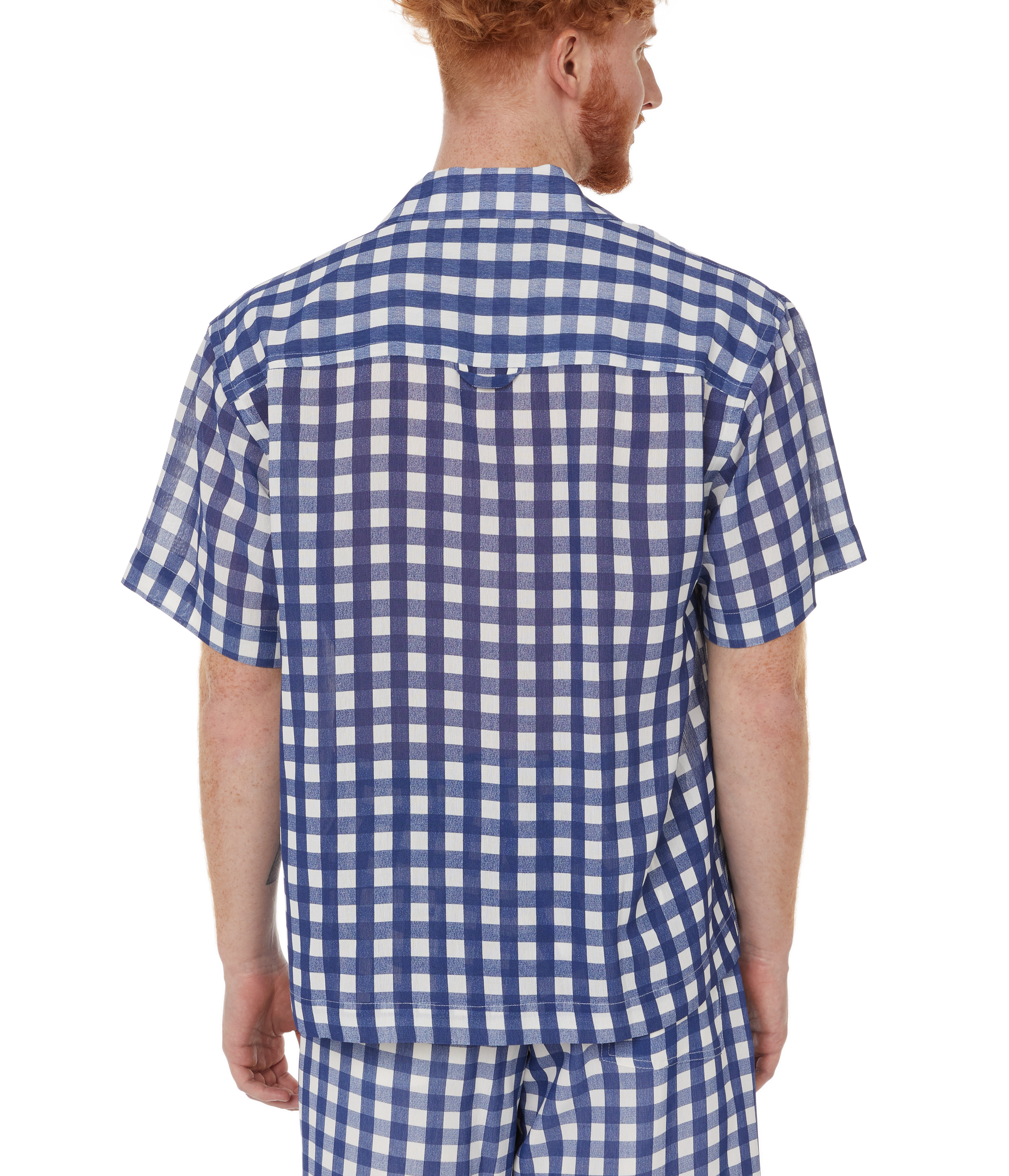 Das Hemd Jean JACQUEMUS Blau