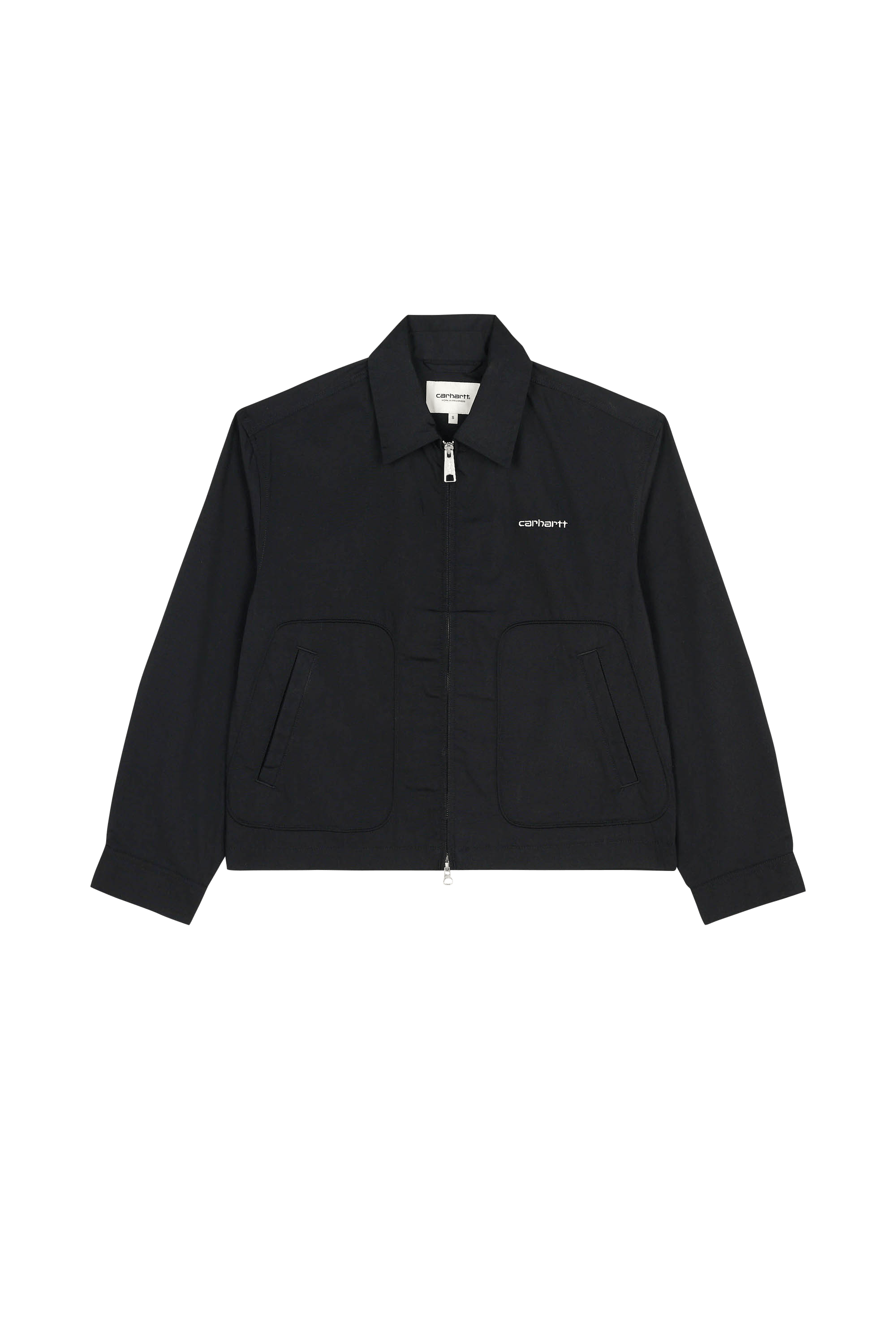 Veste w' postal jacket CARHARTT WIP Noir