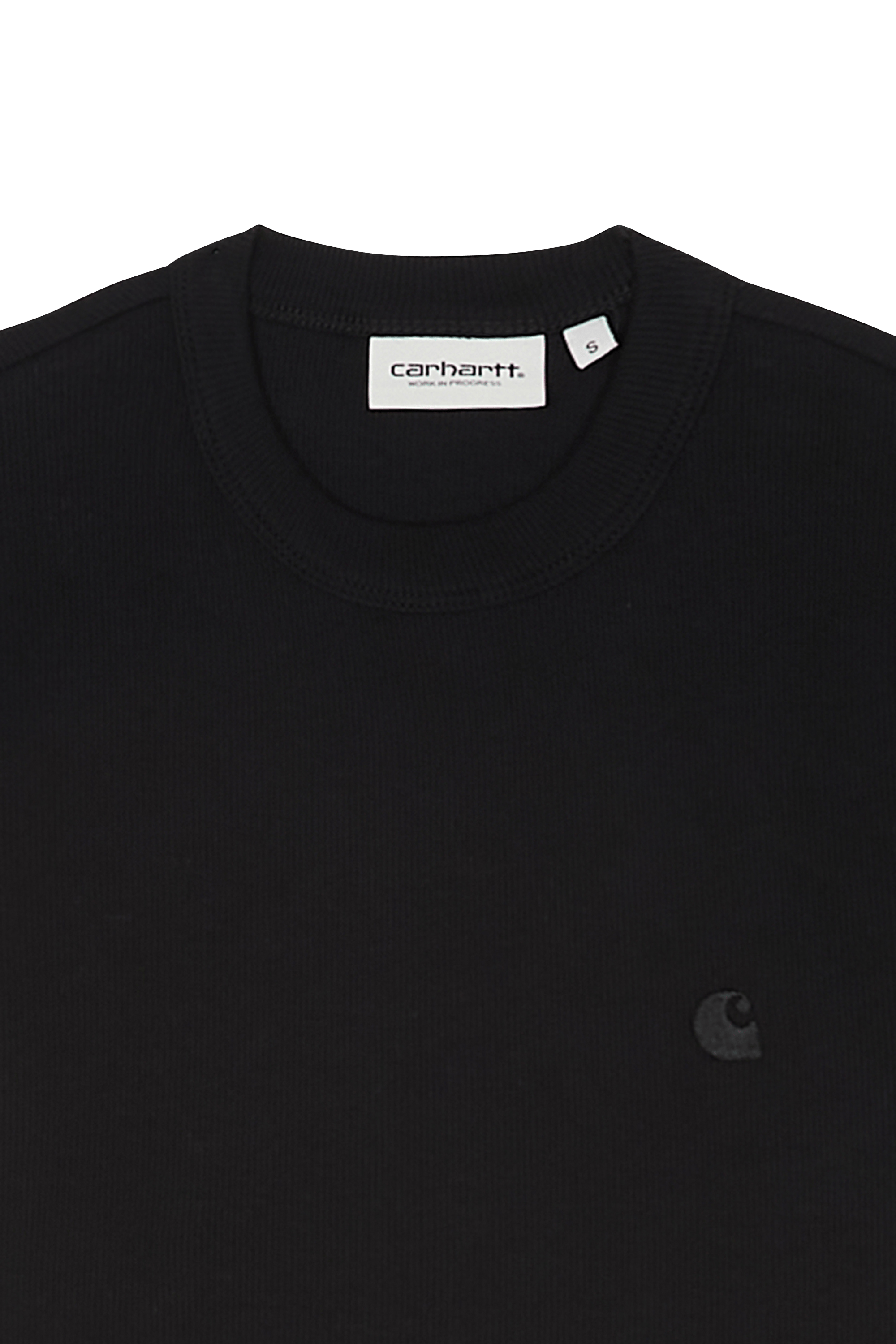 T-shirt w' s/s philipa t-shirt CARHARTT WIP Noir