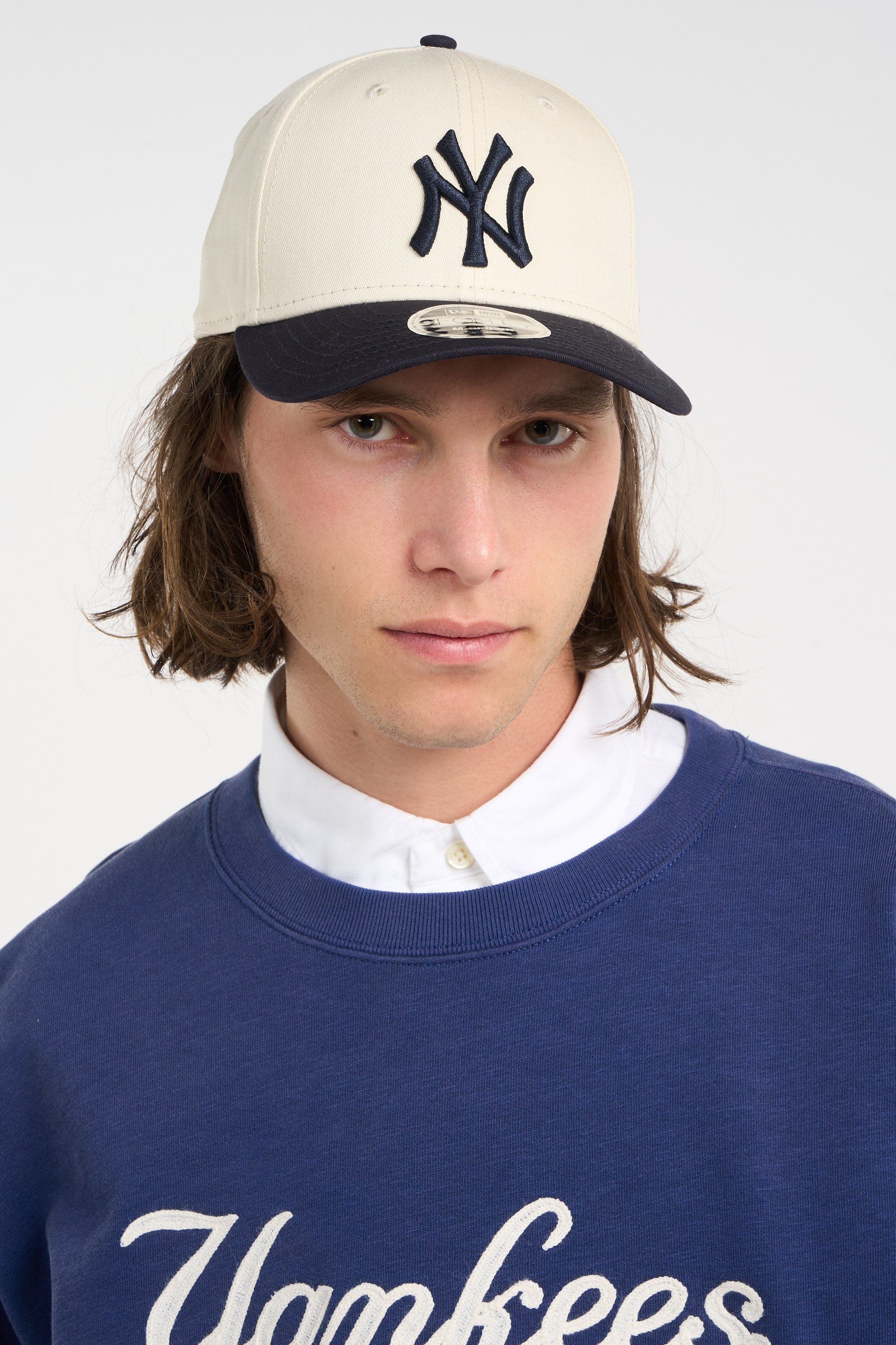 Casquette 9forty mc neyyan  ltcotc NEW ERA Beige