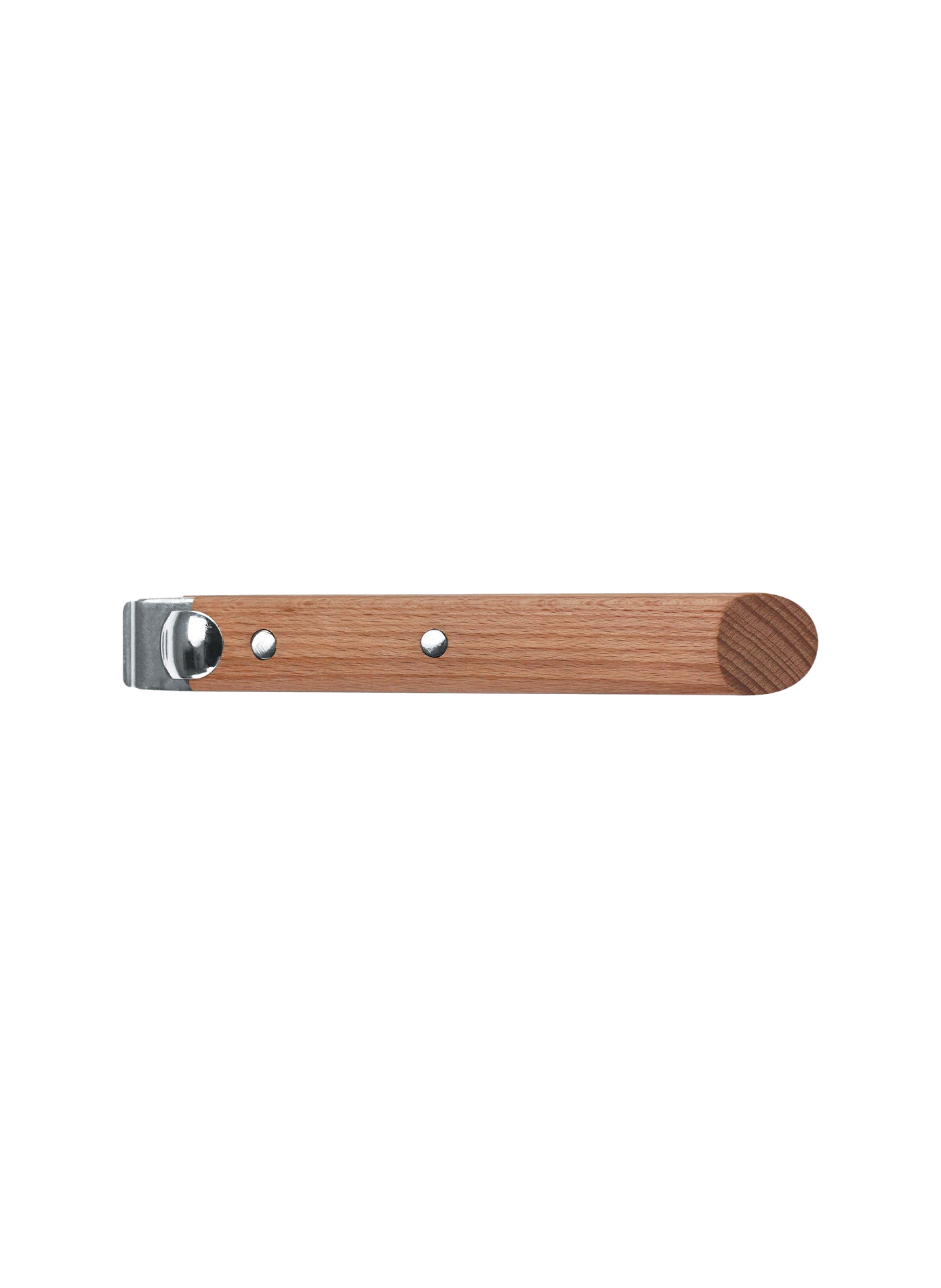 Poignée amovible Casteline en bois CRISTEL Marron