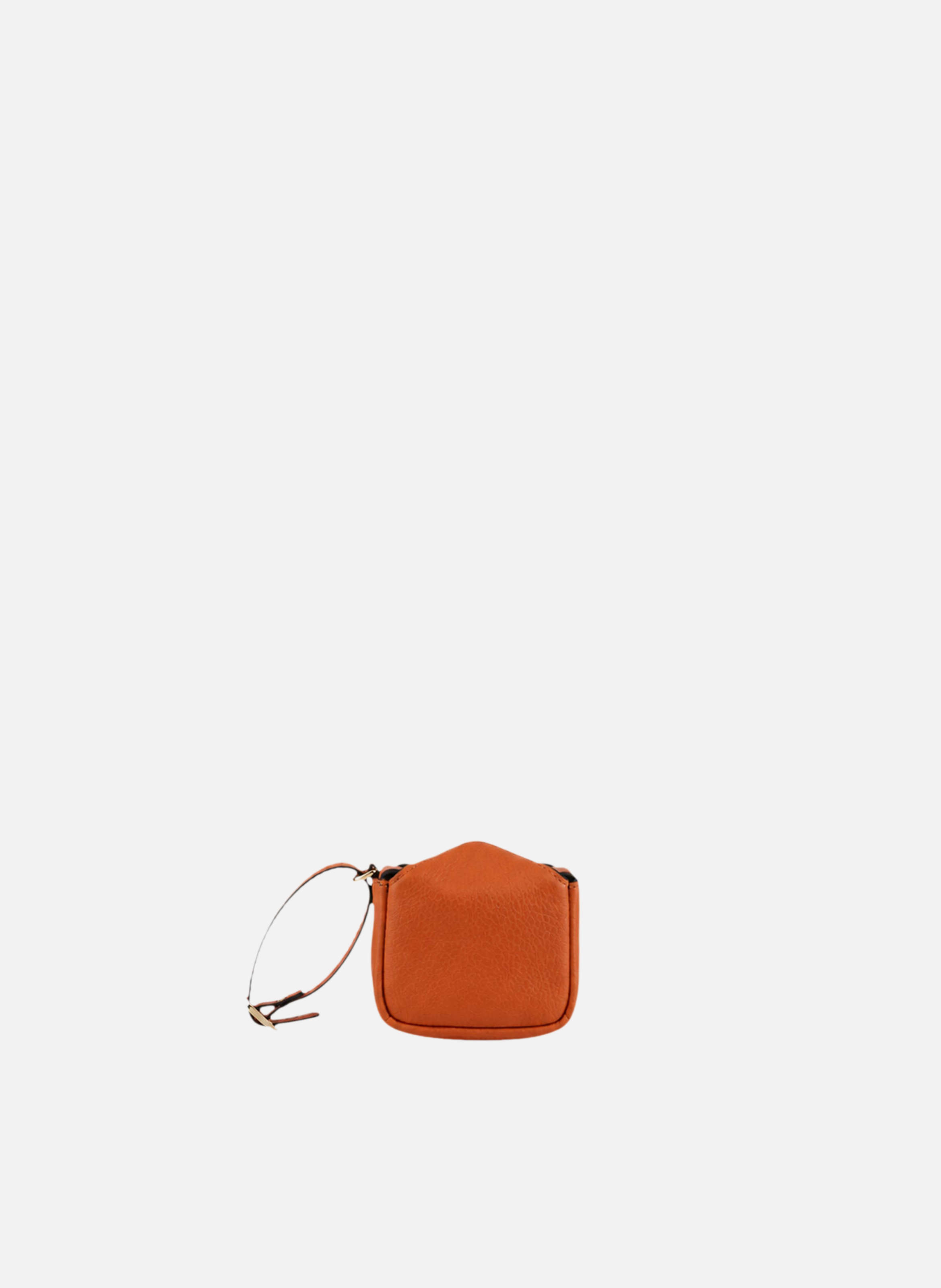 Club | etui airpods POURCHET Orange