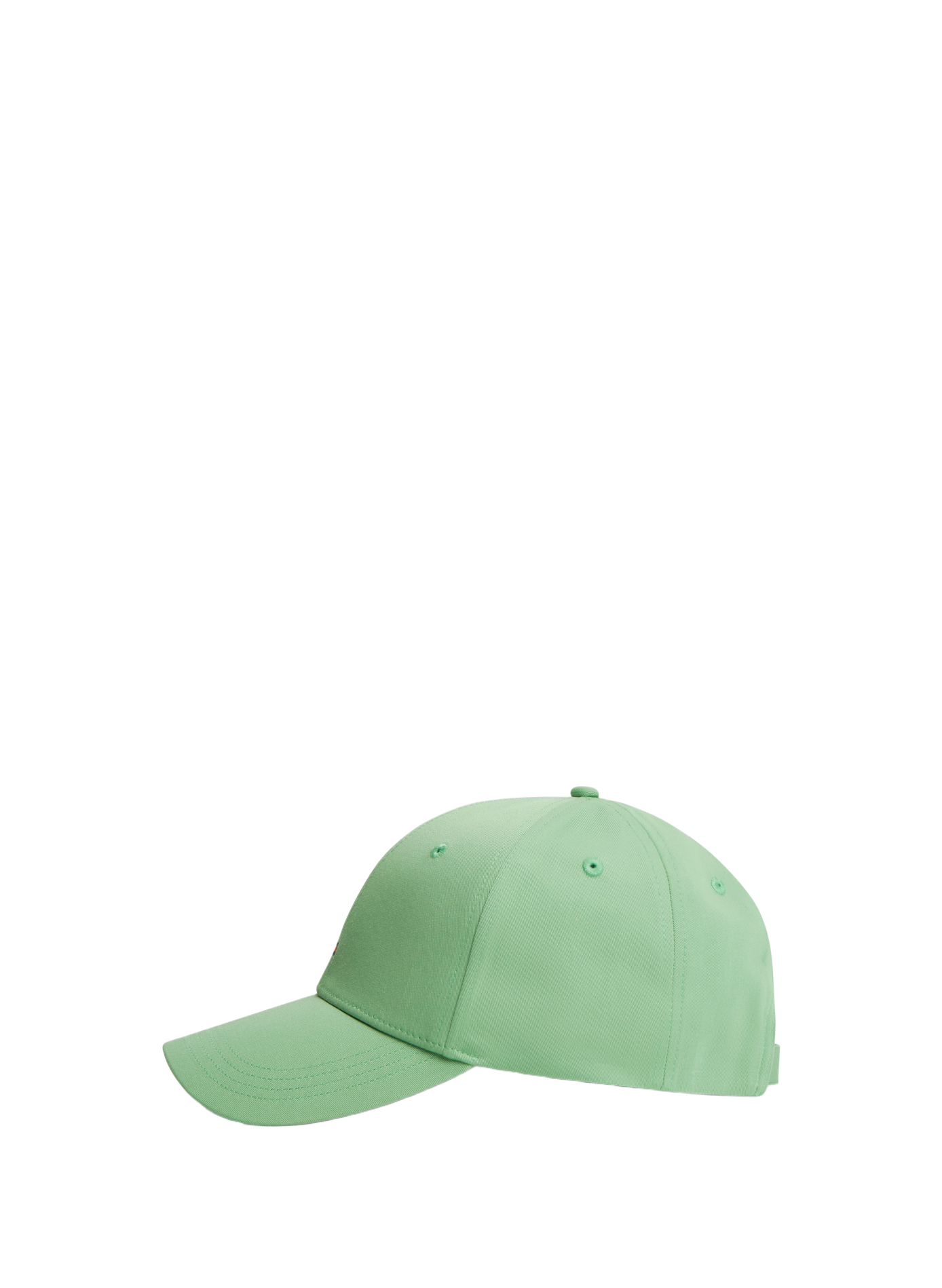 Casquette à logo  TOMMY HILFIGER Vert