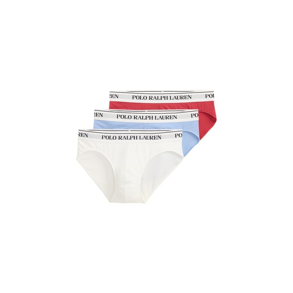 Lot de 3 slips Lot de 3 slips