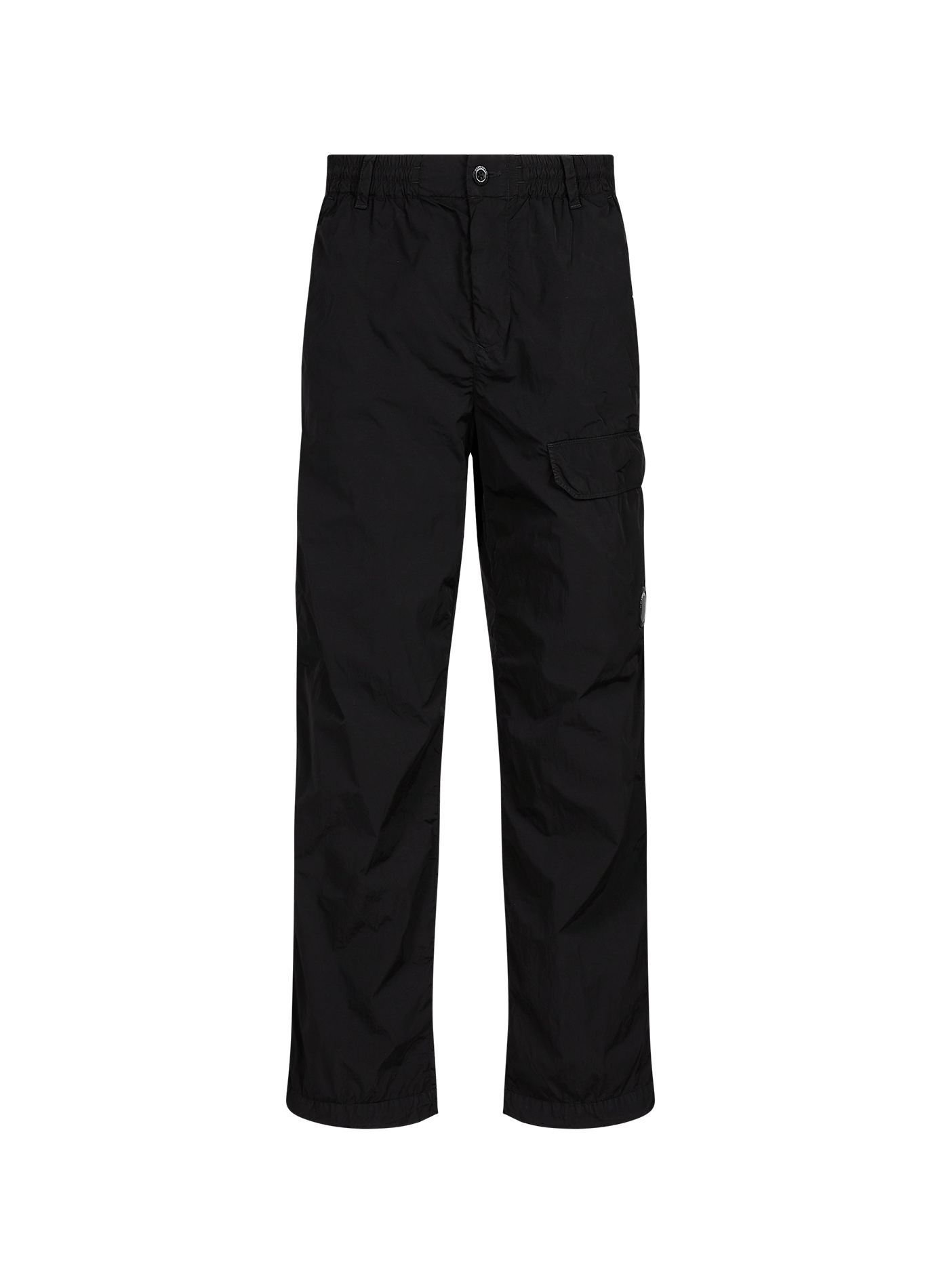 Pantalon cargo Chrome-R CP COMPANY Noir