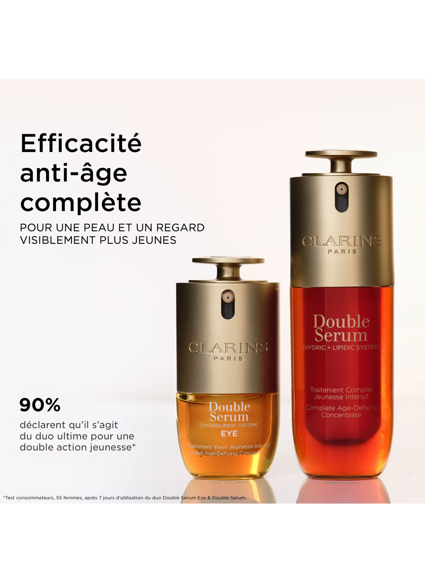 Sérum Contour des Yeux CLARINS No color