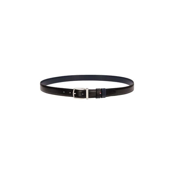 Ceinture Line D réversible en cuir Ceinture Line D réversible en cuir