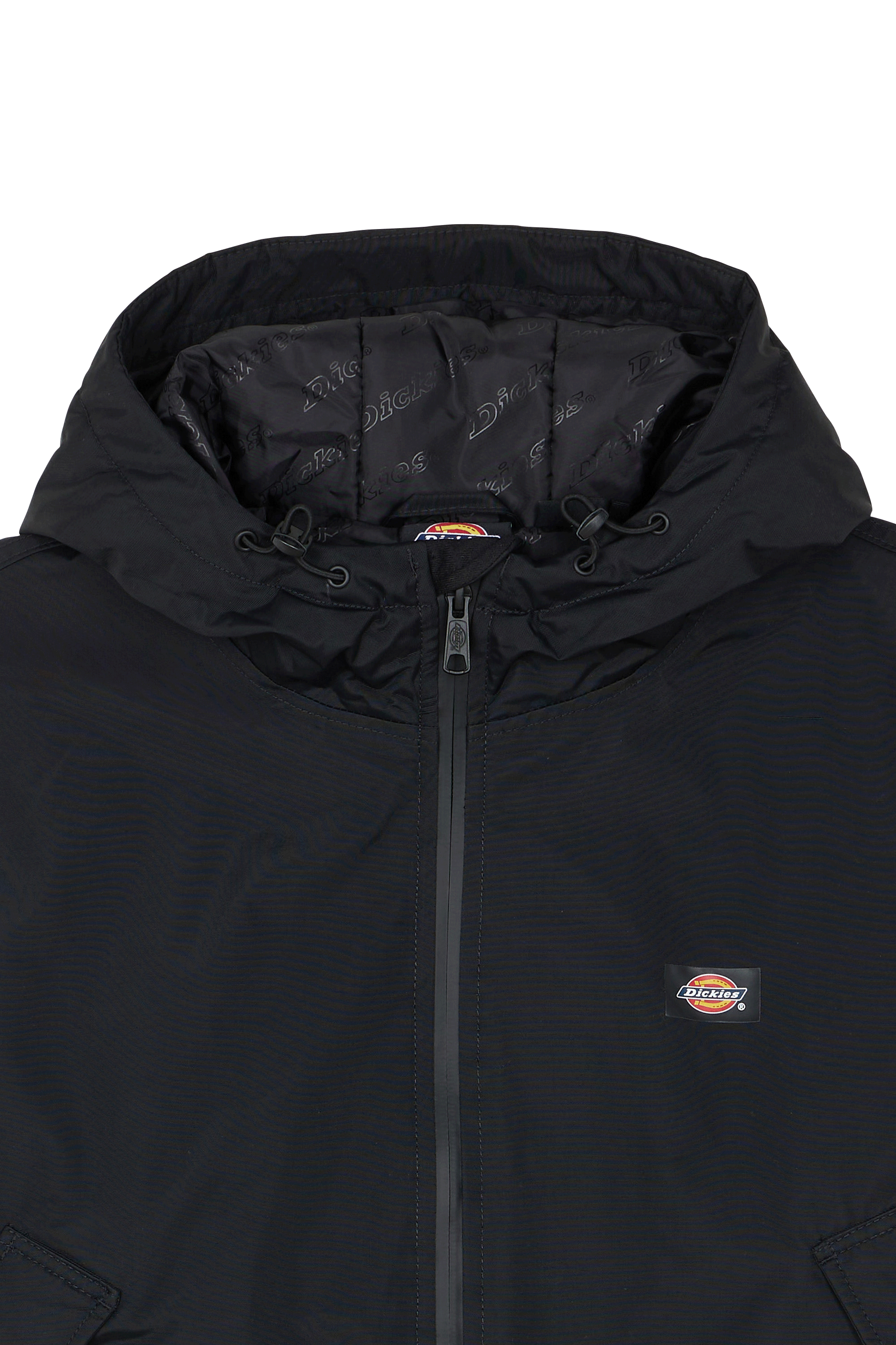 Parka new sarpy jacket DICKIES Noir